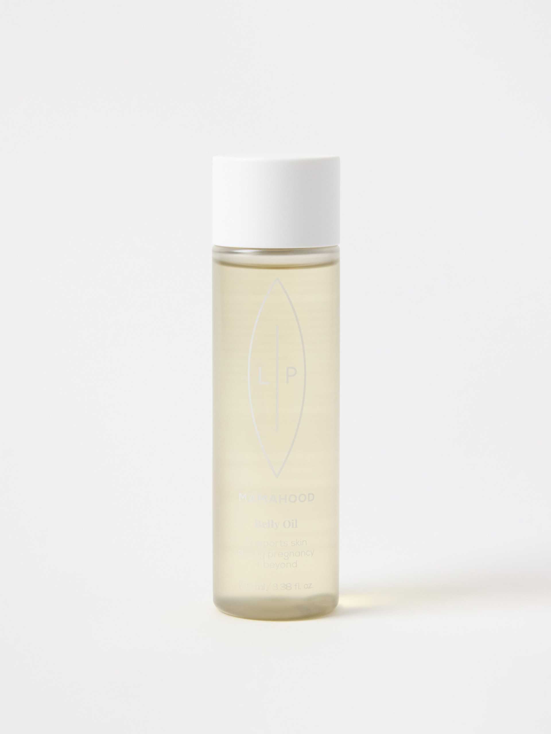Lindex Lip Intimate Care Mamahood Belly Oil ansiktskräm & serum dam
