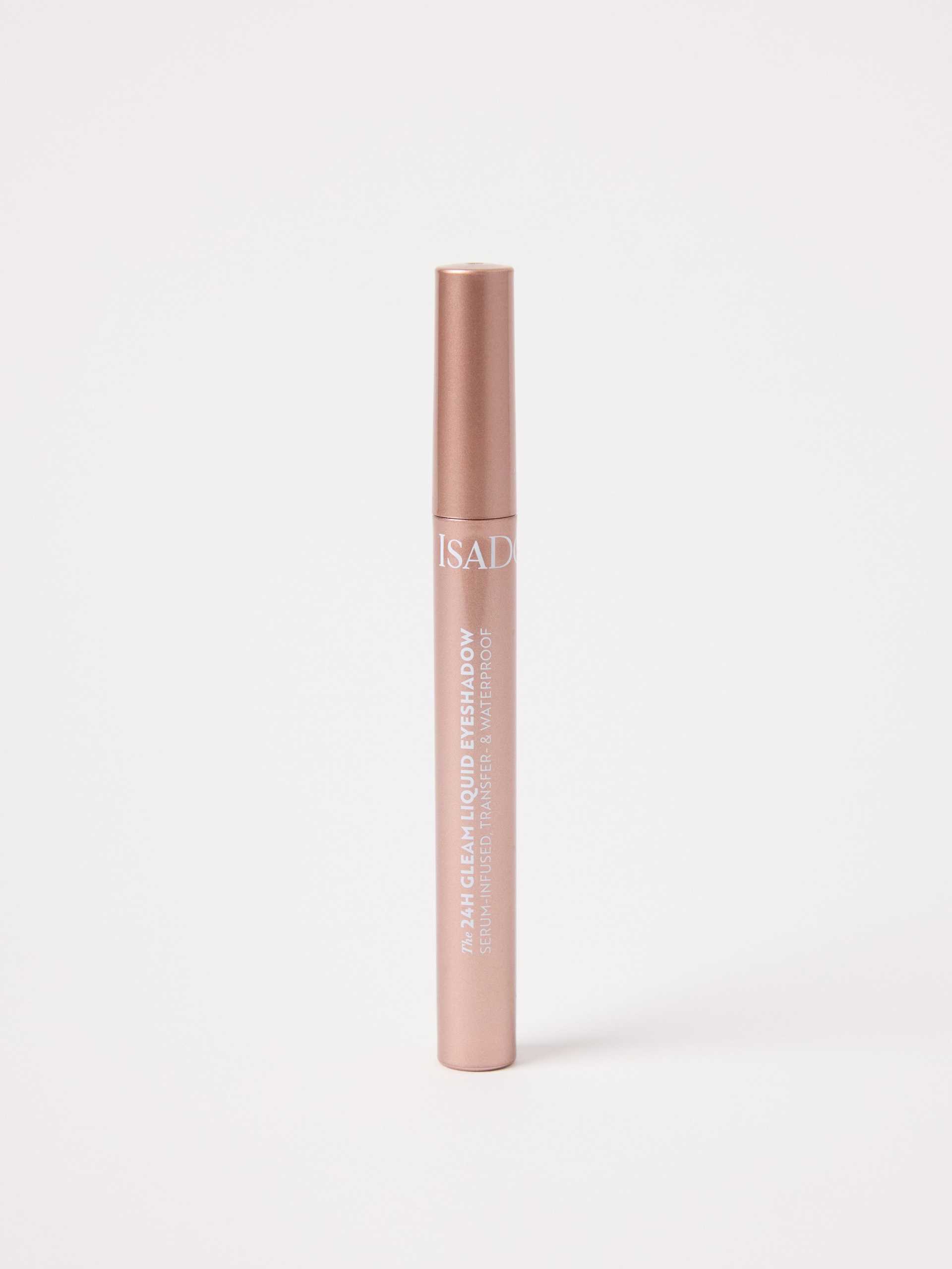 IsaDora The 24H Gleam Liquid Eyeshadow 72 Pink Moon ögonsmink dam – bild 9