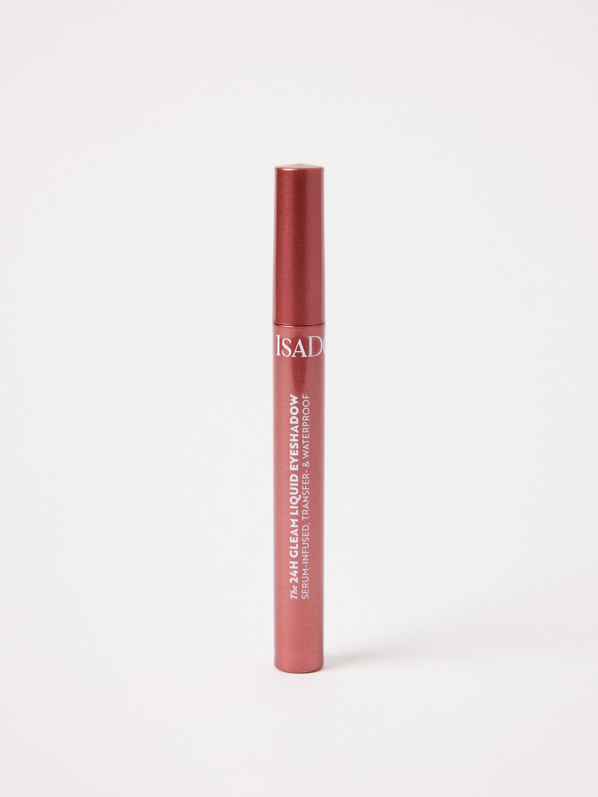 IsaDora The 24H Gleam Liquid Eyeshadow 72 Pink Moon ögonsmink dam – bild 10