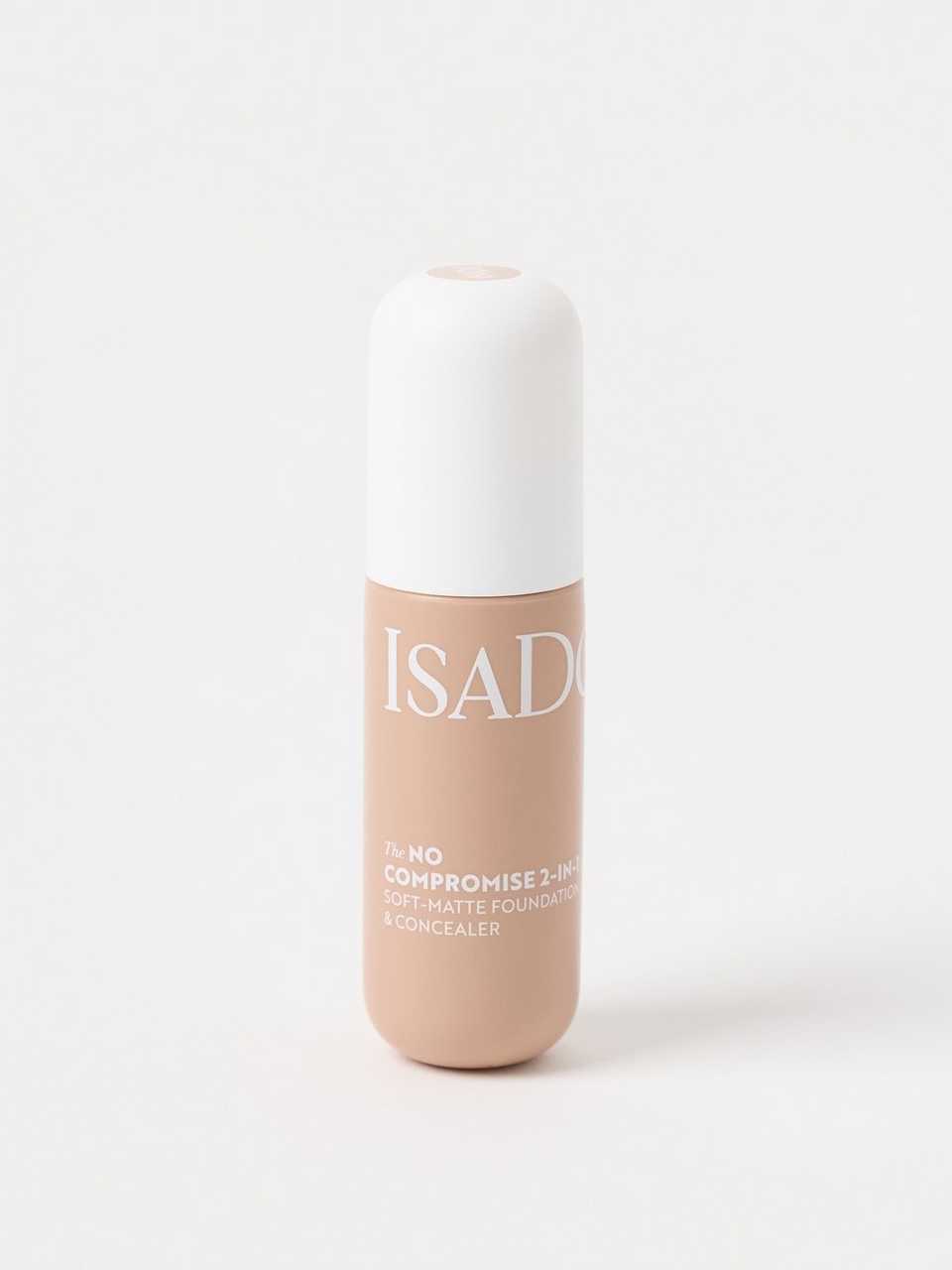 ISADORA The No Compromise 2-in-1 Soft-Matte Foundation & Concealer