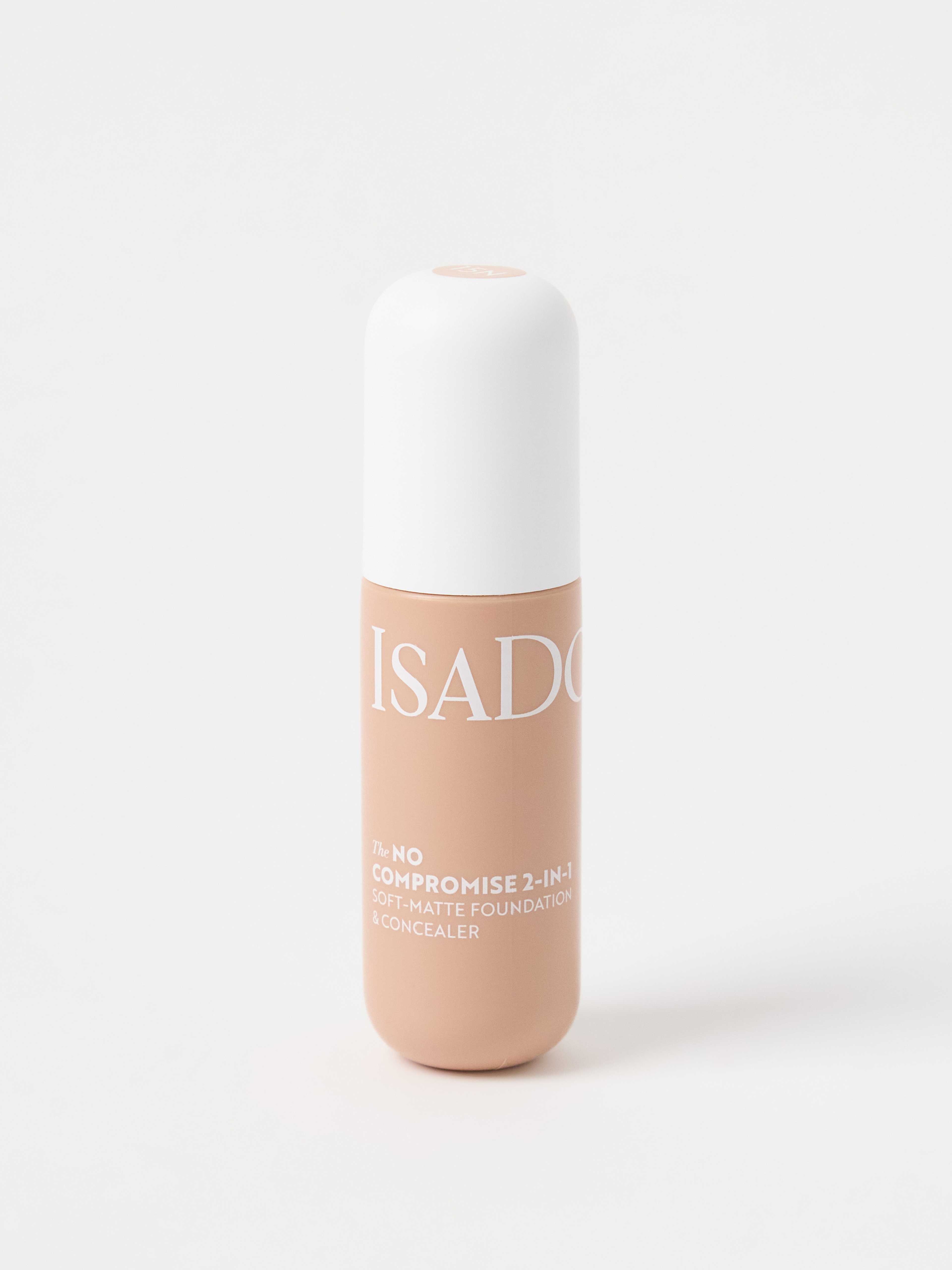 Lindex ISADORA The No Compromise 2-in-1 Soft-Matte Foundation & Concealer dam – bild 2