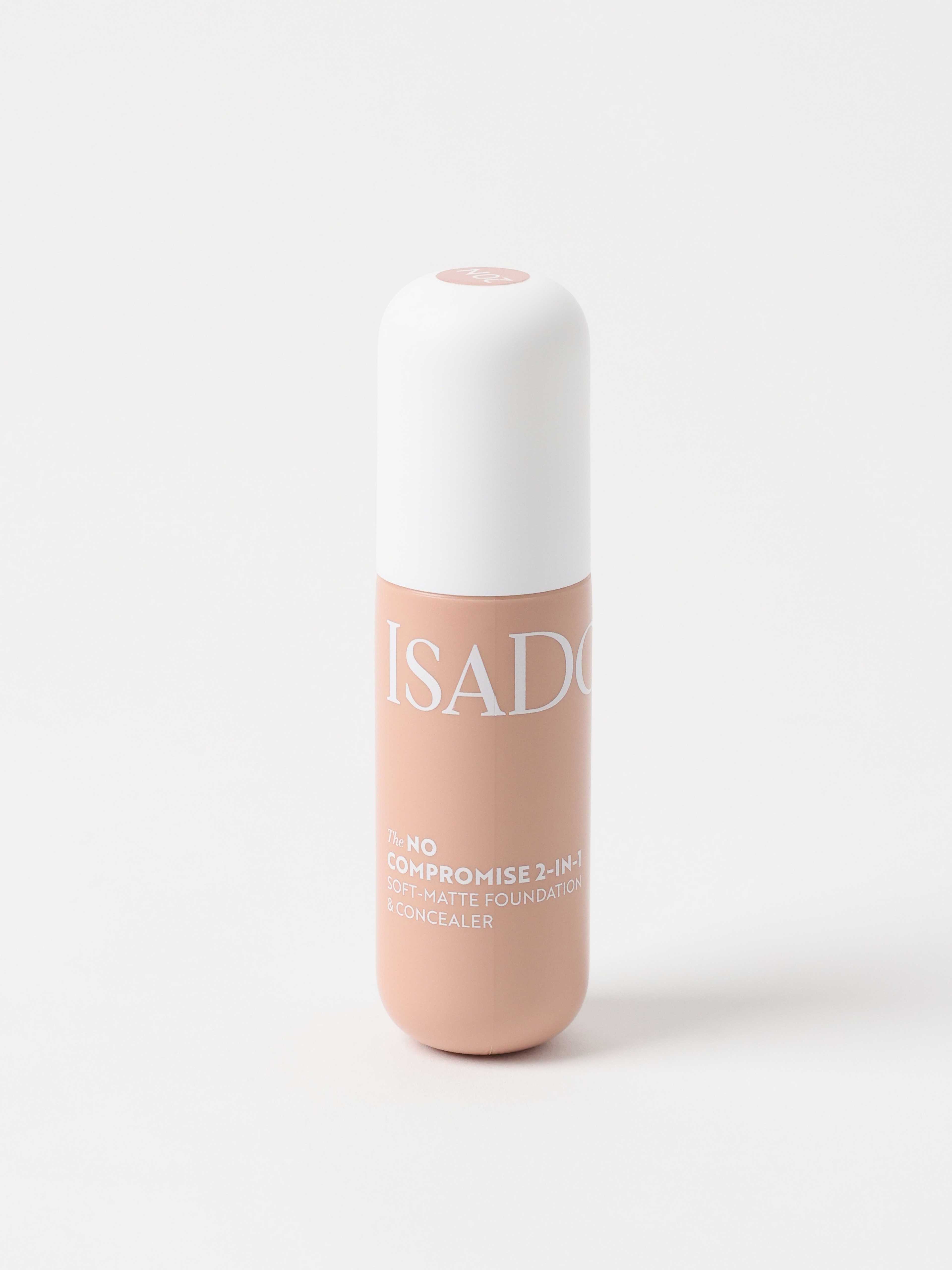 Lindex ISADORA The No Compromise 2-in-1 Soft-Matte Foundation & Concealer dam – bild 3