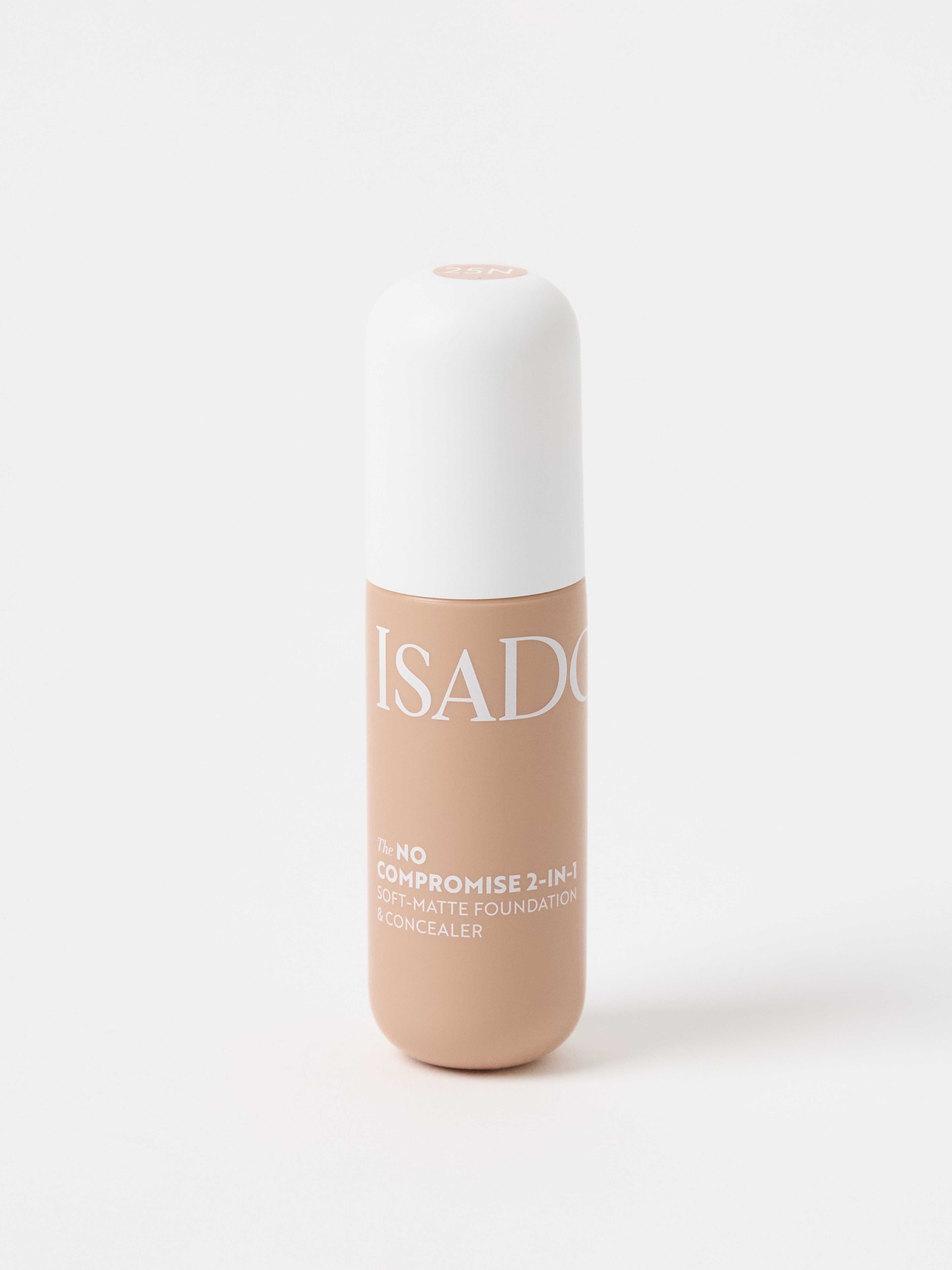 Lindex ISADORA The No Compromise 2-in-1 Soft-Matte Foundation & Concealer dam – bild 4