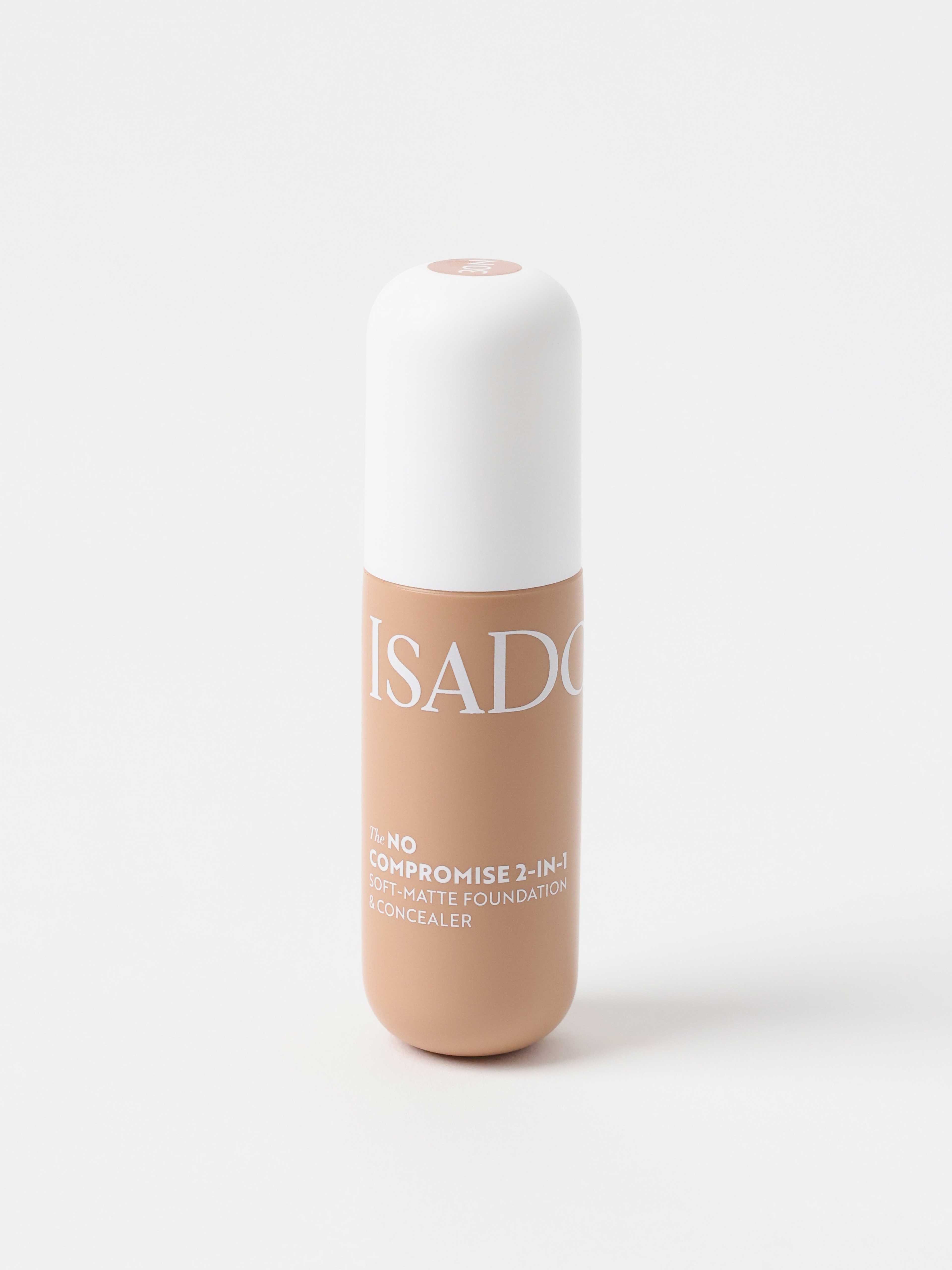 Lindex ISADORA The No Compromise 2-in-1 Soft-Matte Foundation & Concealer dam – bild 5