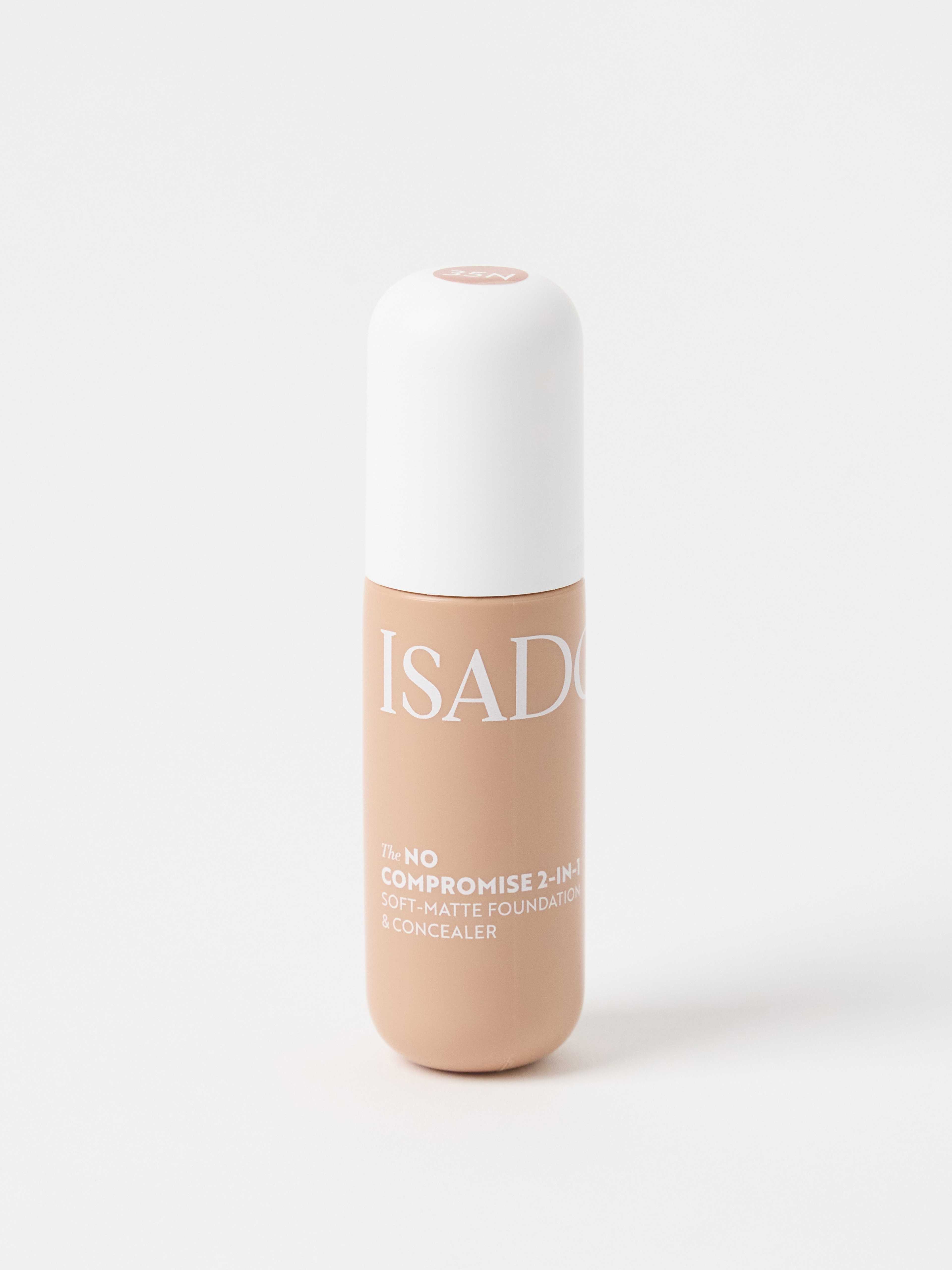 Lindex ISADORA The No Compromise 2-in-1 Soft-Matte Foundation & Concealer dam – bild 6