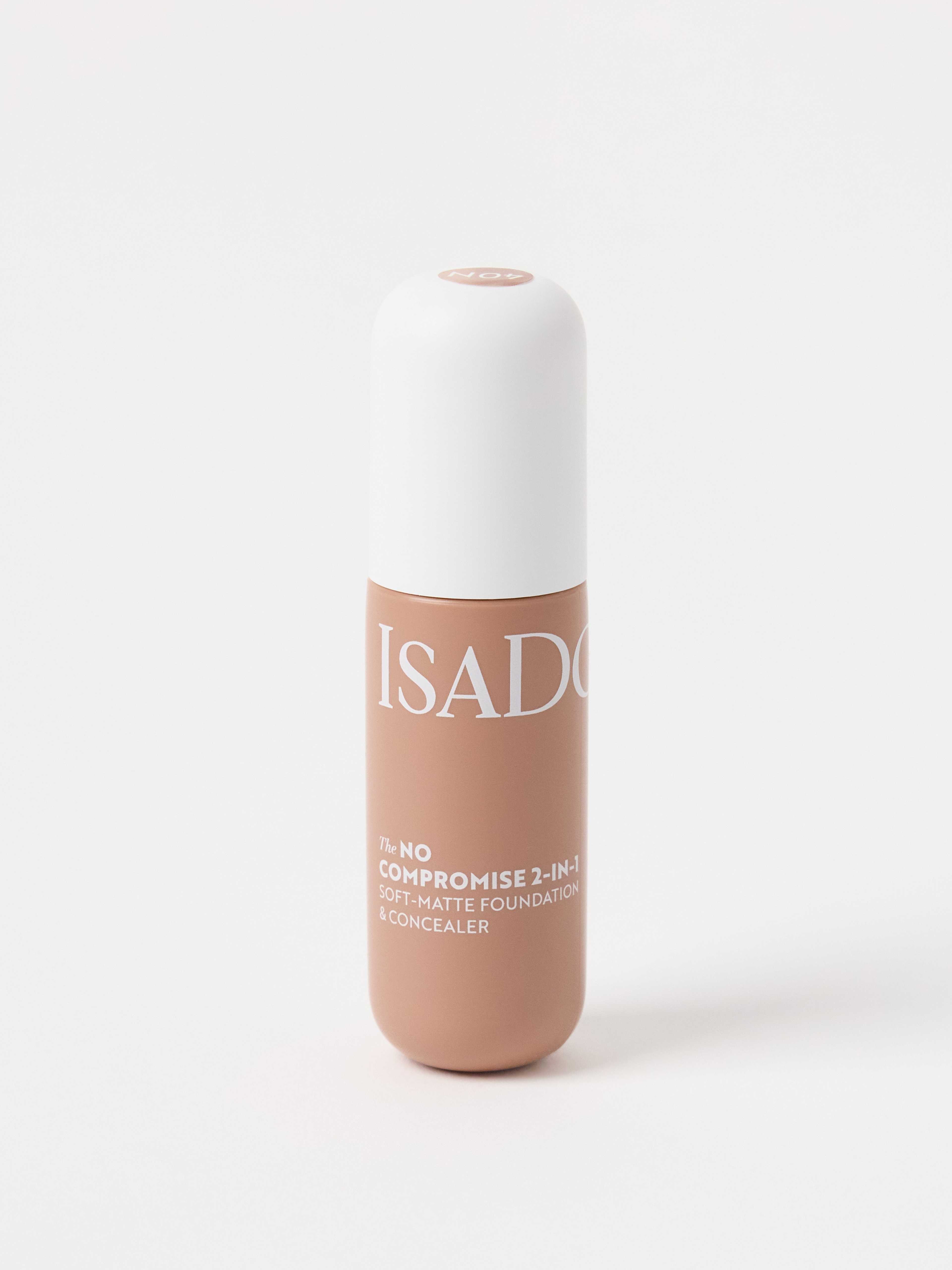 Lindex ISADORA The No Compromise 2-in-1 Soft-Matte Foundation & Concealer dam – bild 7