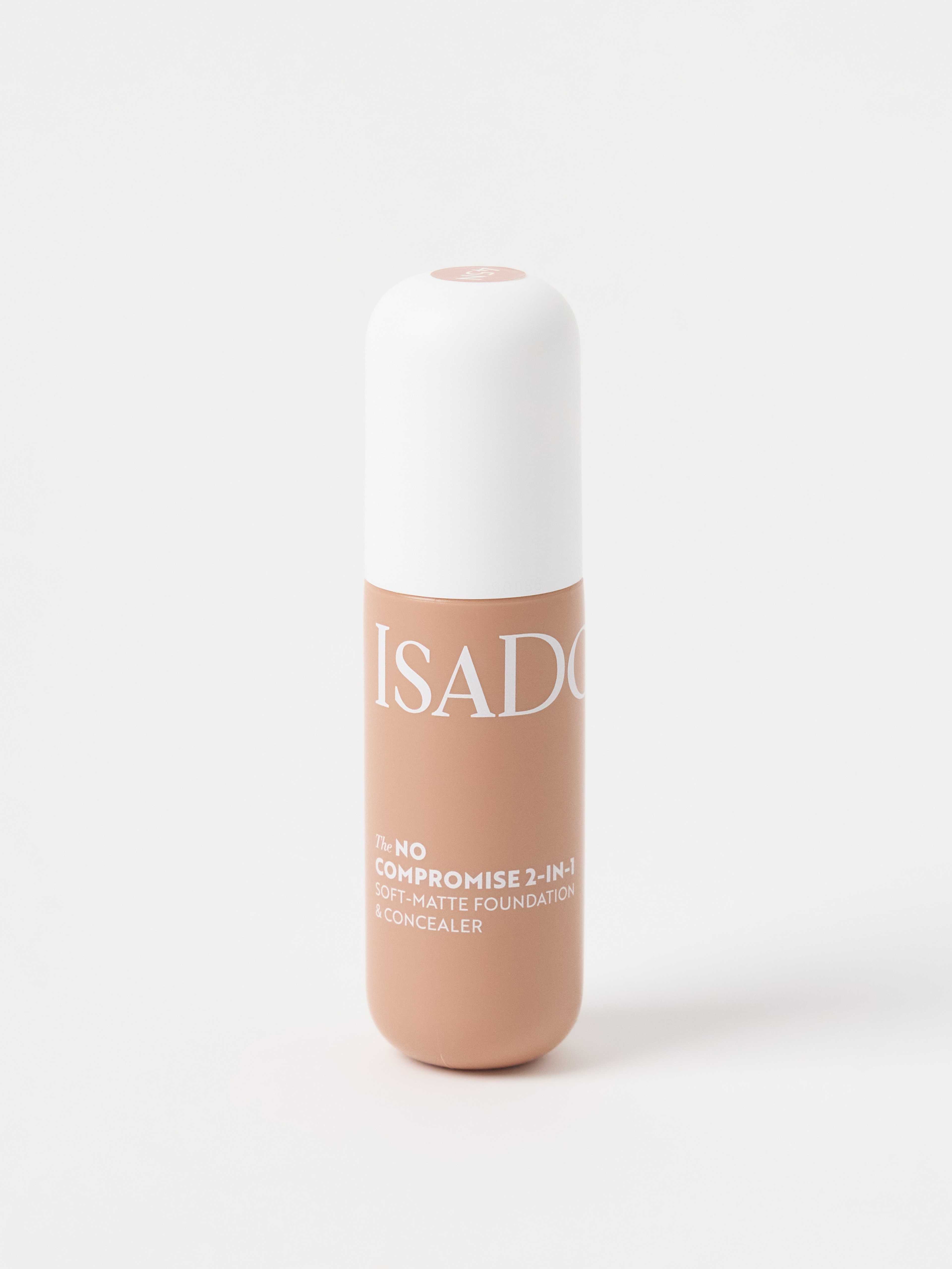 Lindex ISADORA The No Compromise 2-in-1 Soft-Matte Foundation & Concealer dam – bild 8