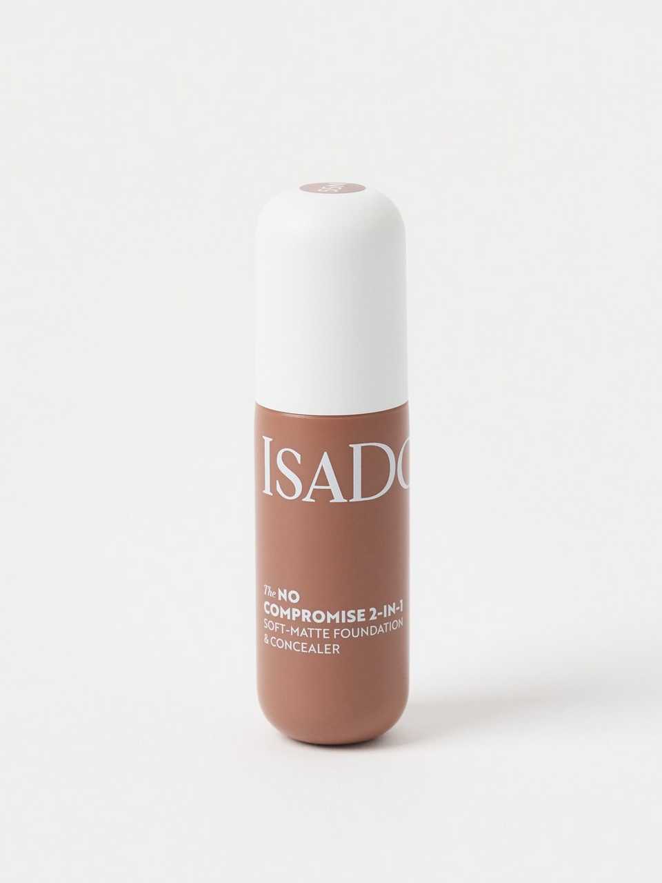 ISADORA The No Compromise 2-in-1 Soft-Matte Foundation & Concealer