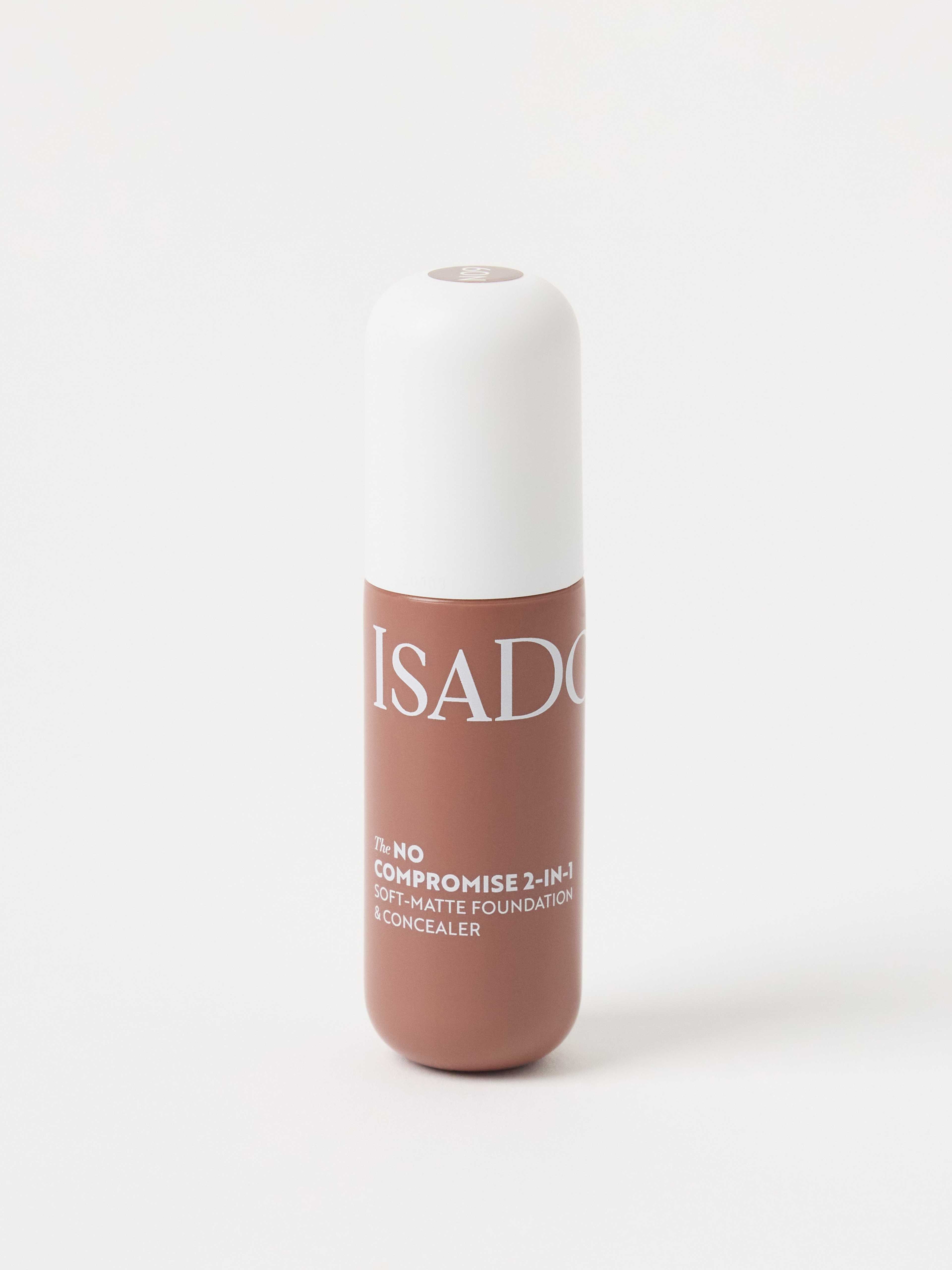 Lindex ISADORA The No Compromise 2-in-1 Soft-Matte Foundation & Concealer dam – bild 10