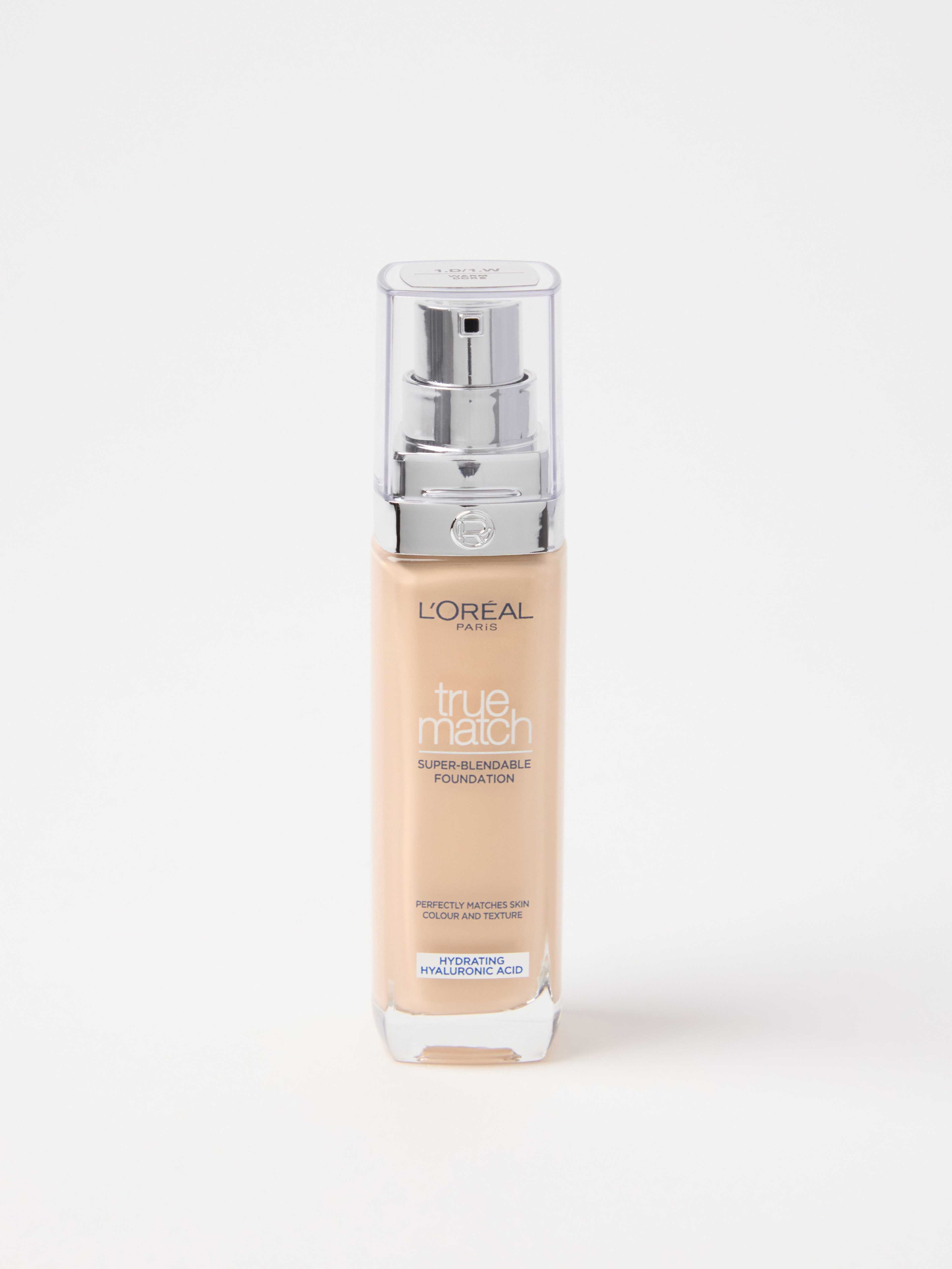 L'Oreal Paris True Match Foundation