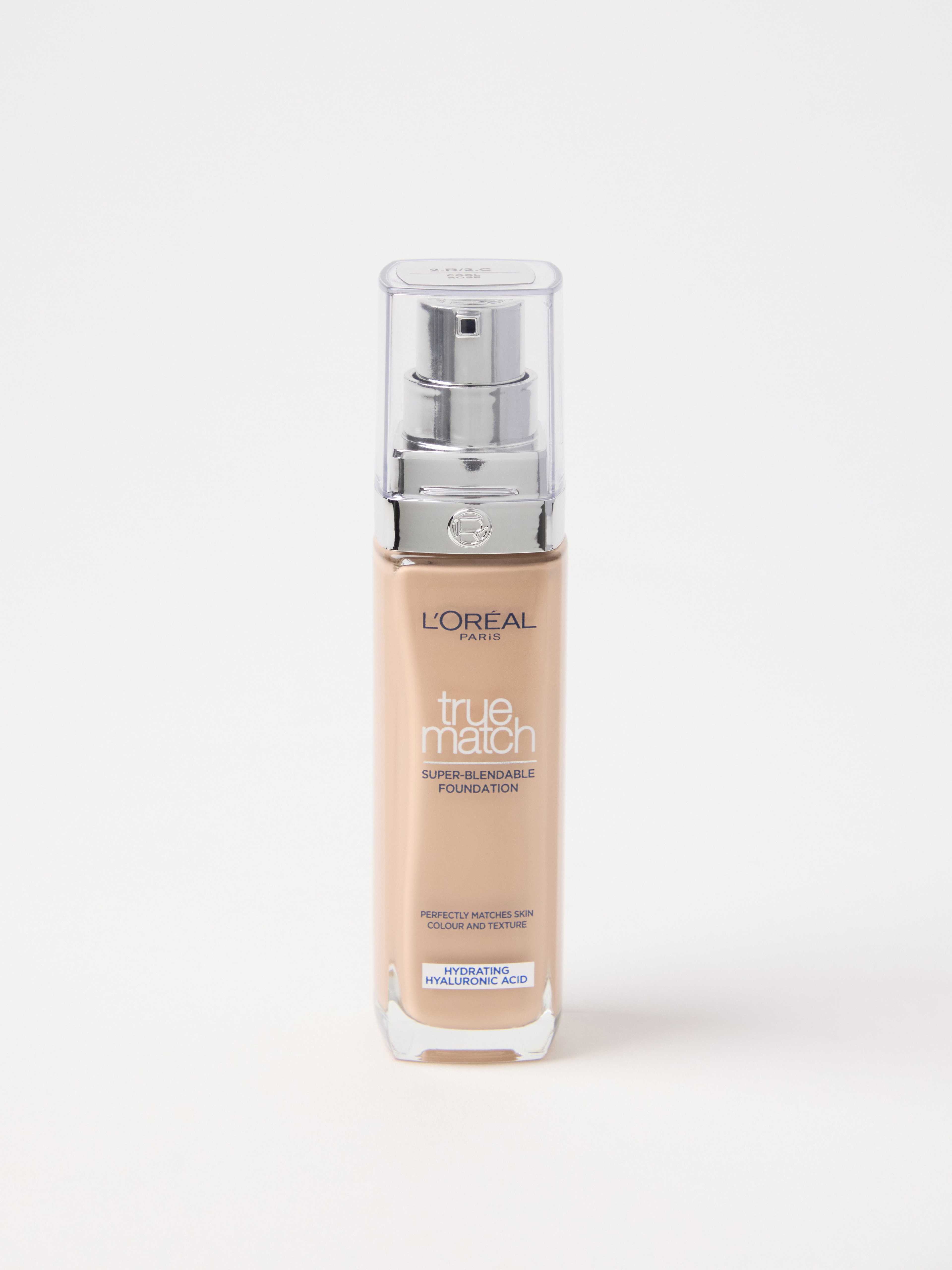 Lindex L'Oreal Paris True Match Foundation dam – bild 2