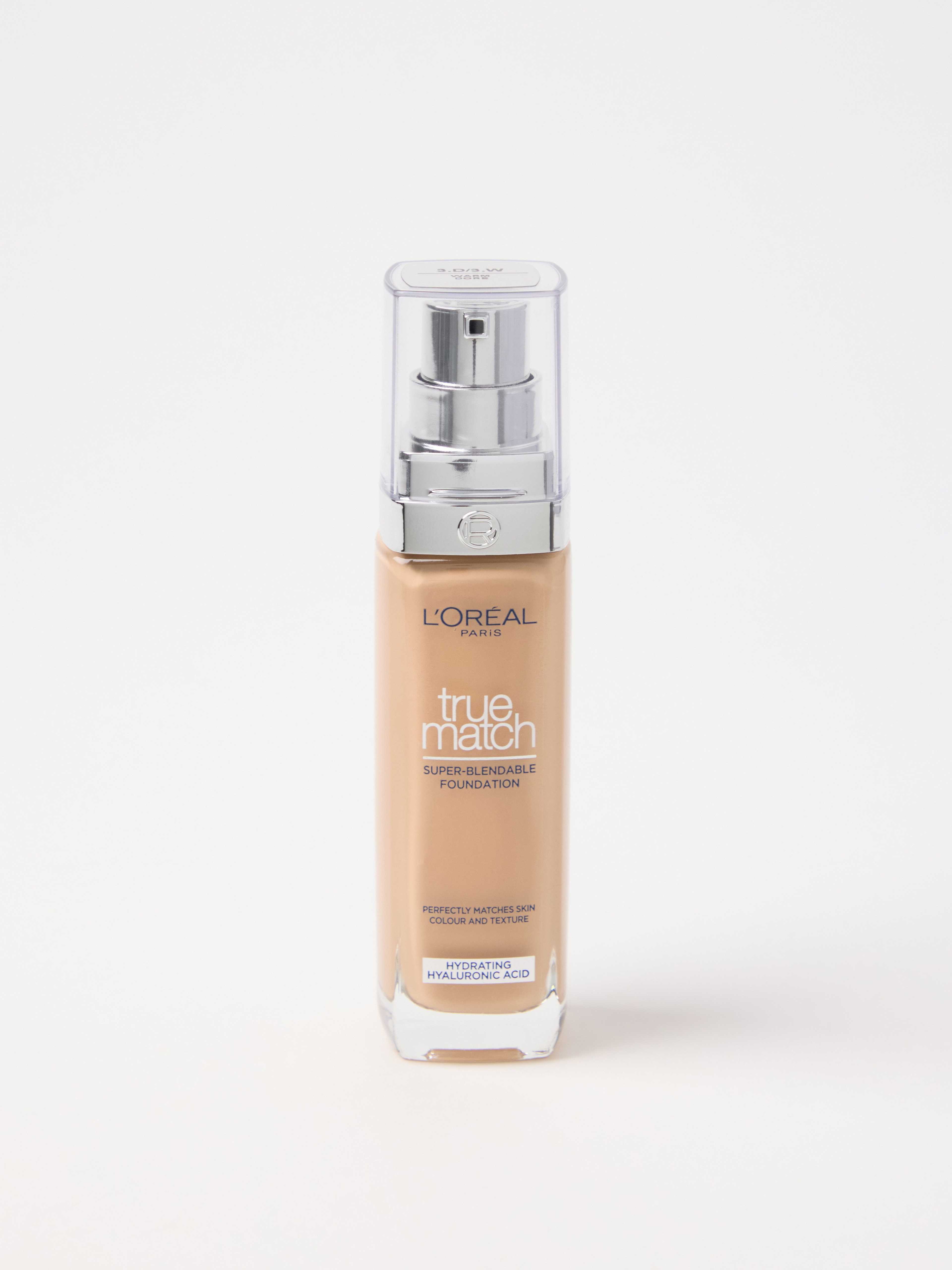 Lindex L'Oreal Paris True Match Foundation dam – bild 3