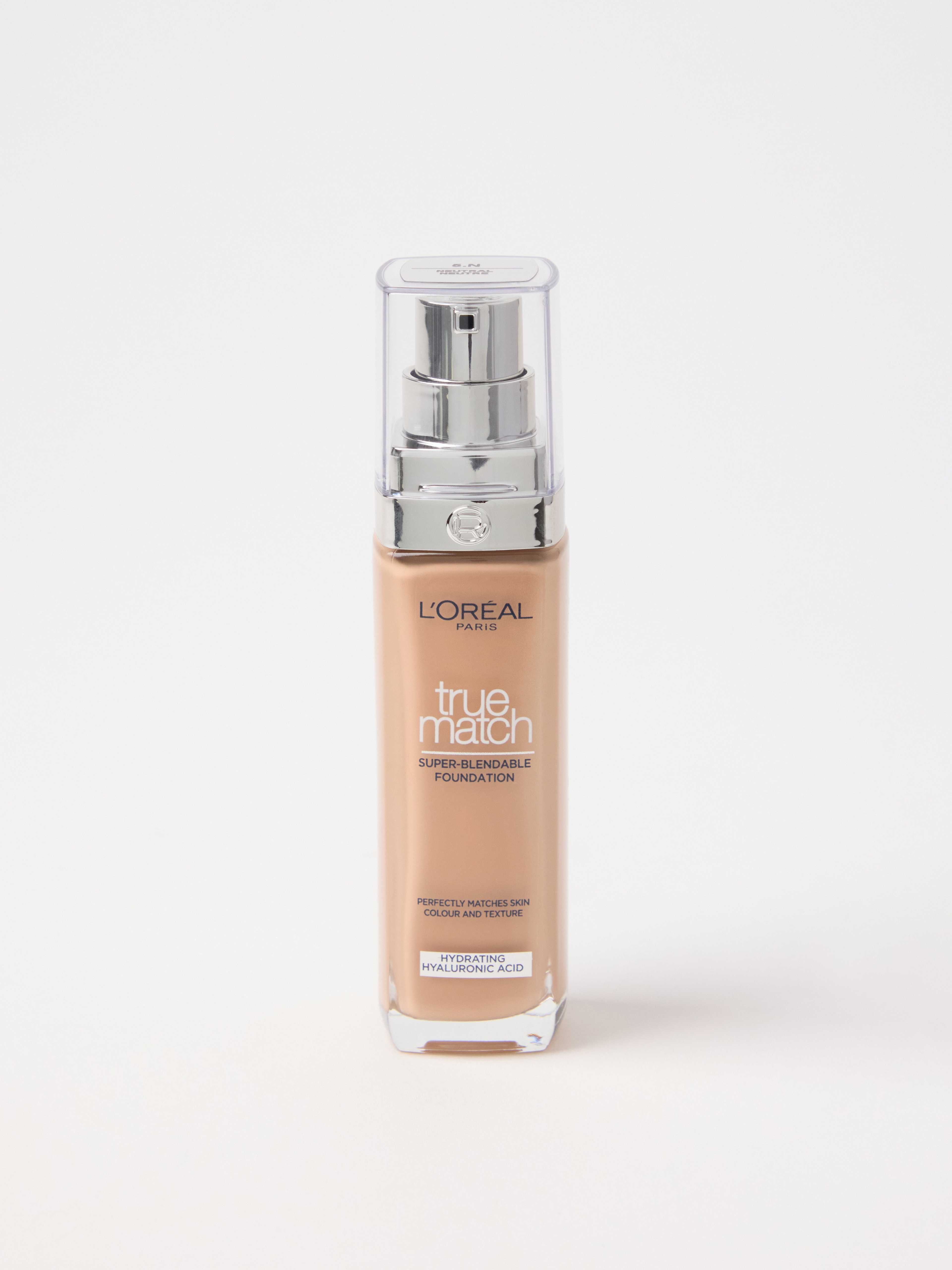Lindex L'Oreal Paris True Match Foundation dam – bild 5