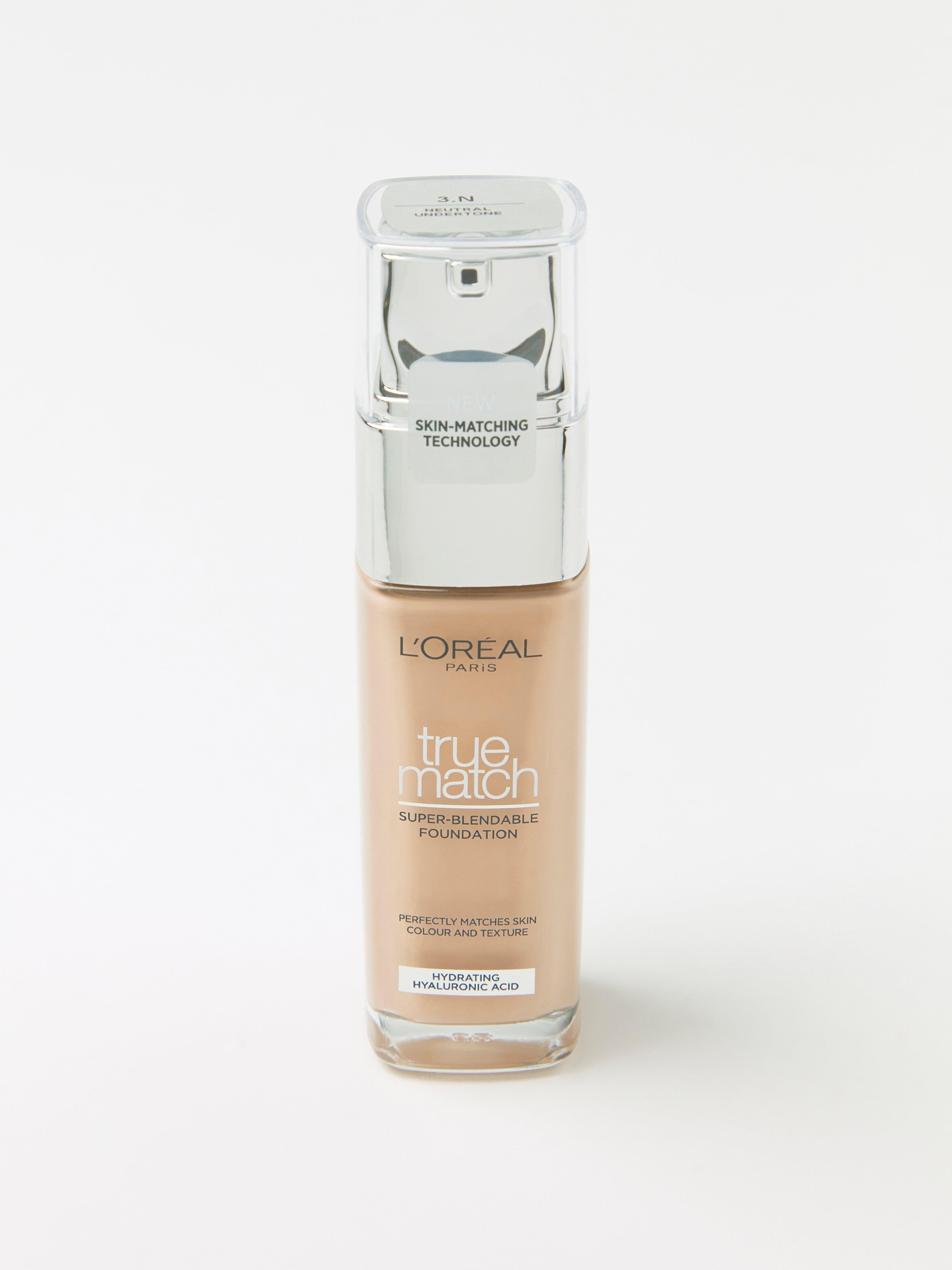Loreal True Match Foundation N3 Creamy Beige