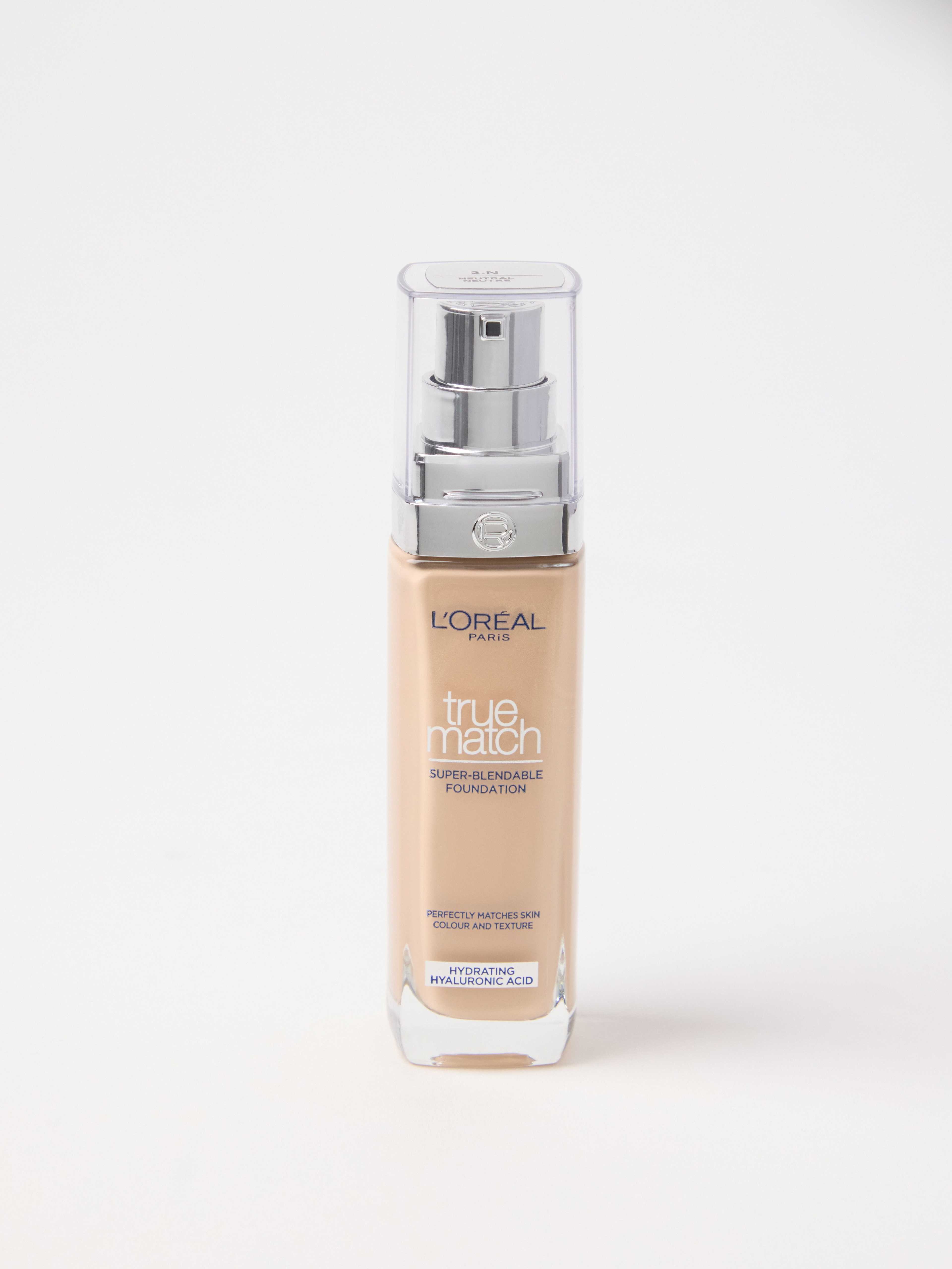 Lindex L'Oreal Paris True Match Foundation dam – bild 8