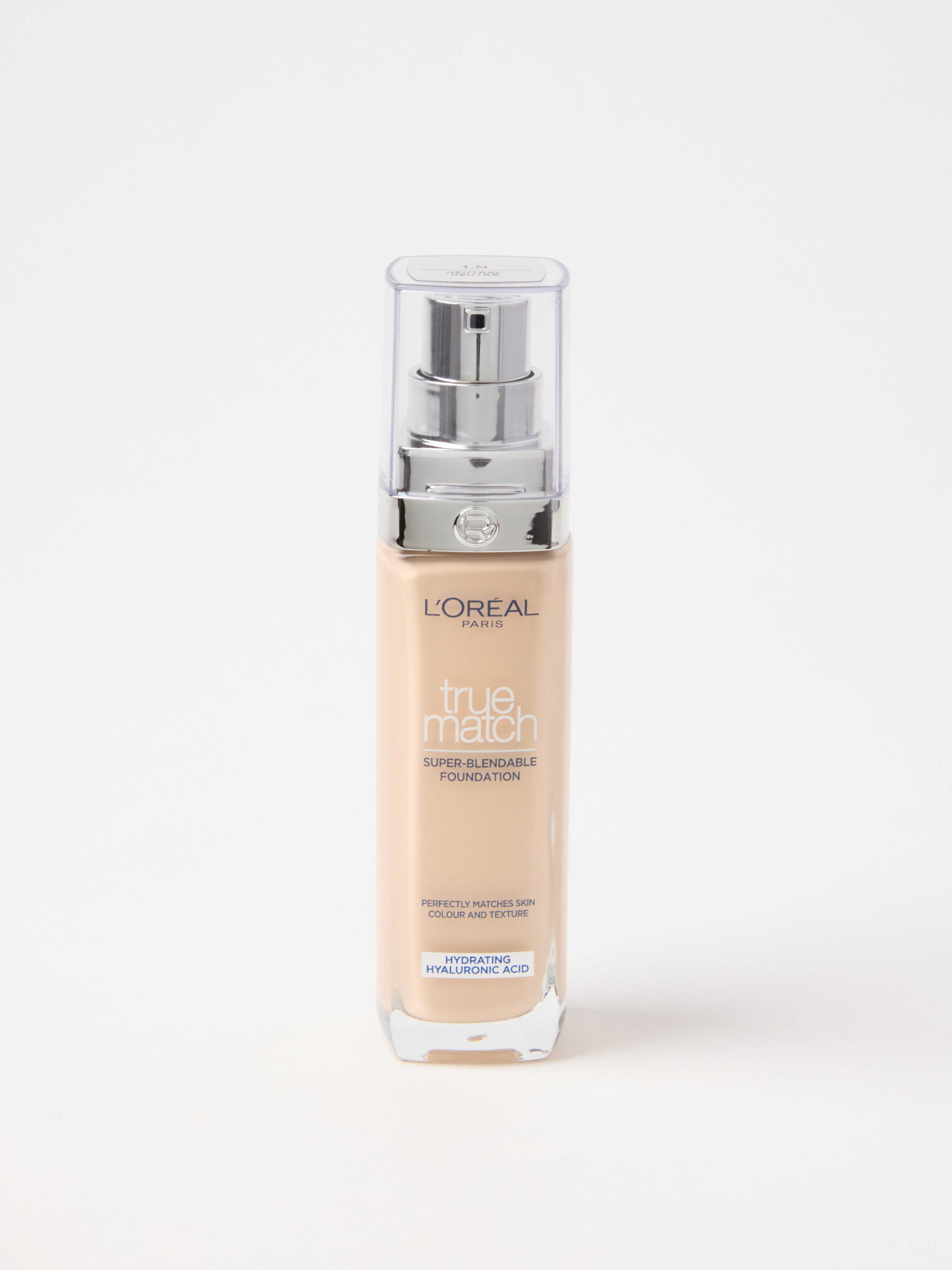 Lindex L'Oreal Paris True Match Foundation dam – bild 9