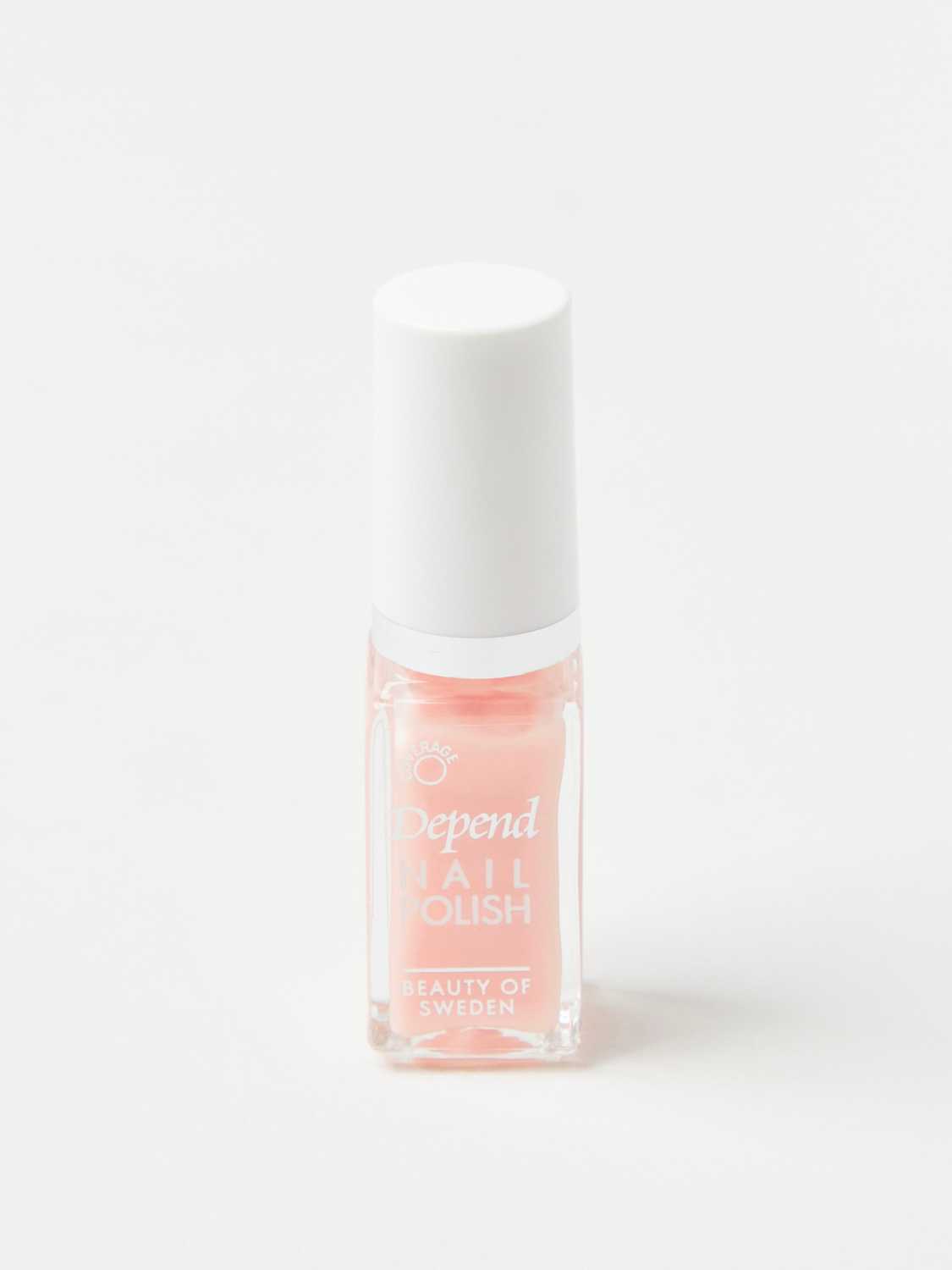 Depend mini nagellack