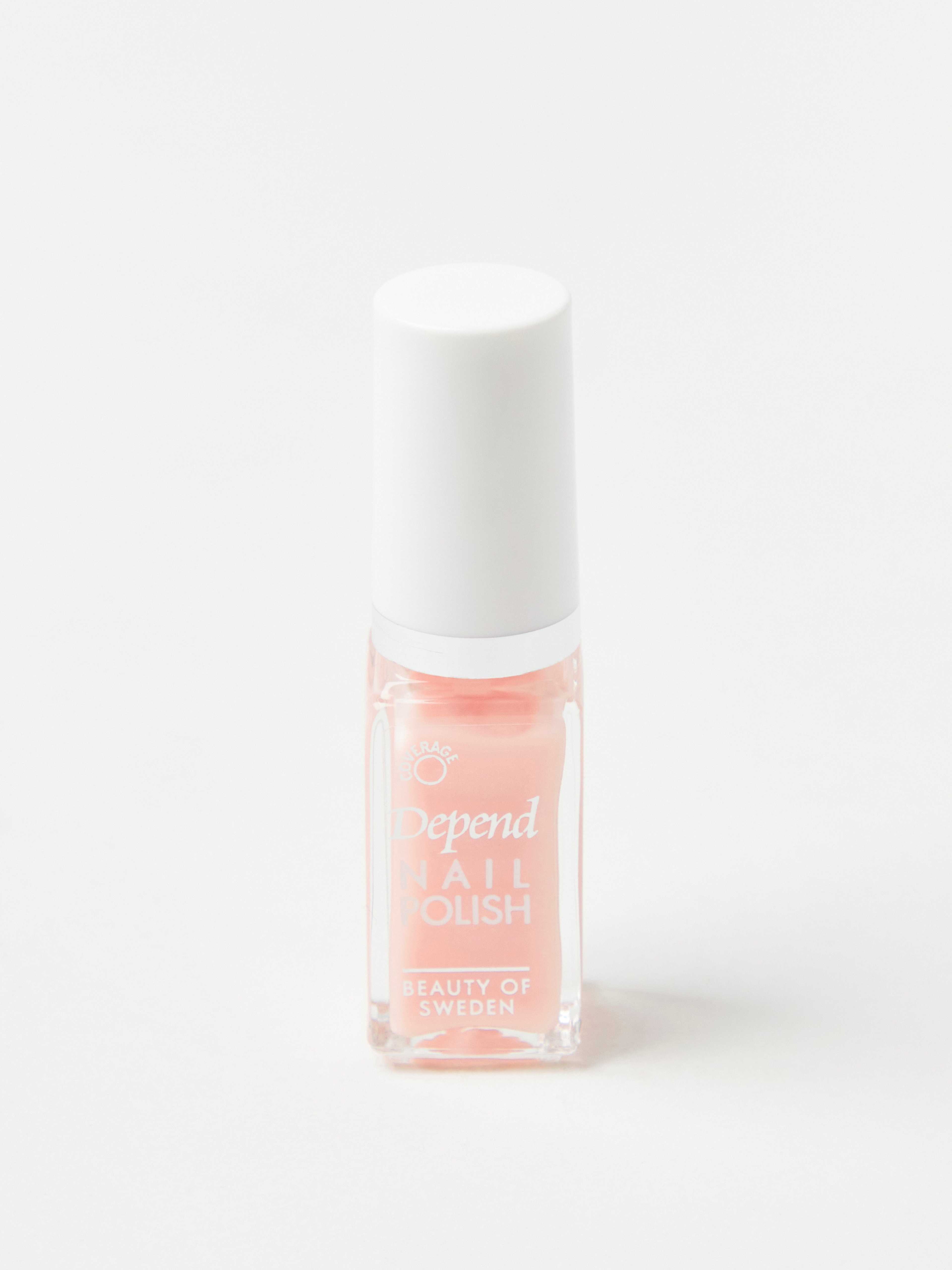 Depend mini nagellack