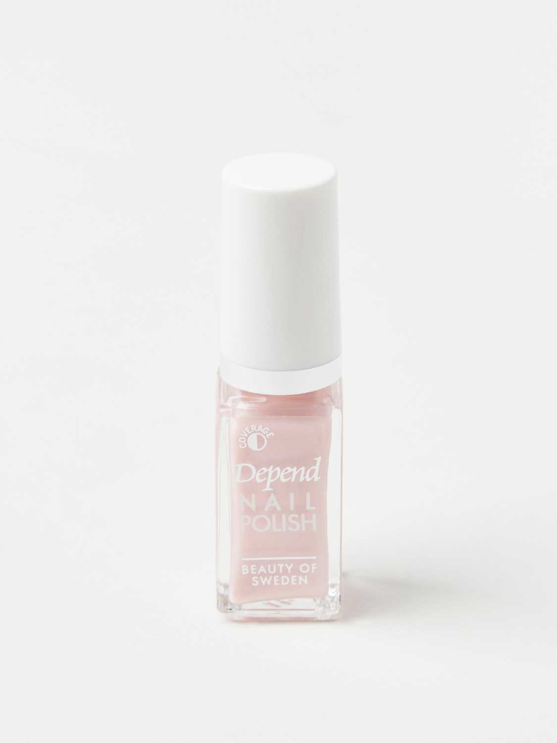 Depend mini nagellack