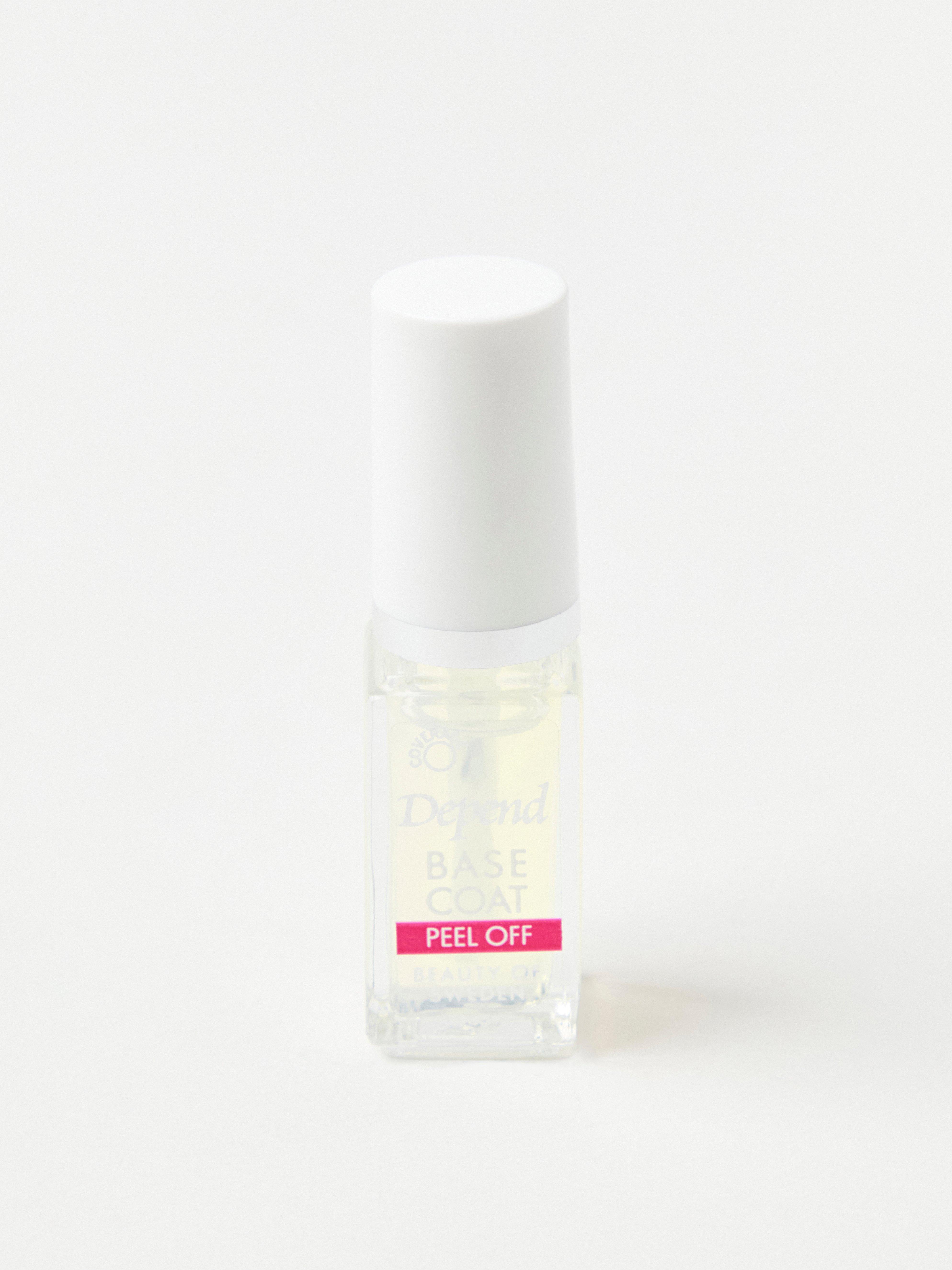 Minilack nr 400 Peel Off Base Coat