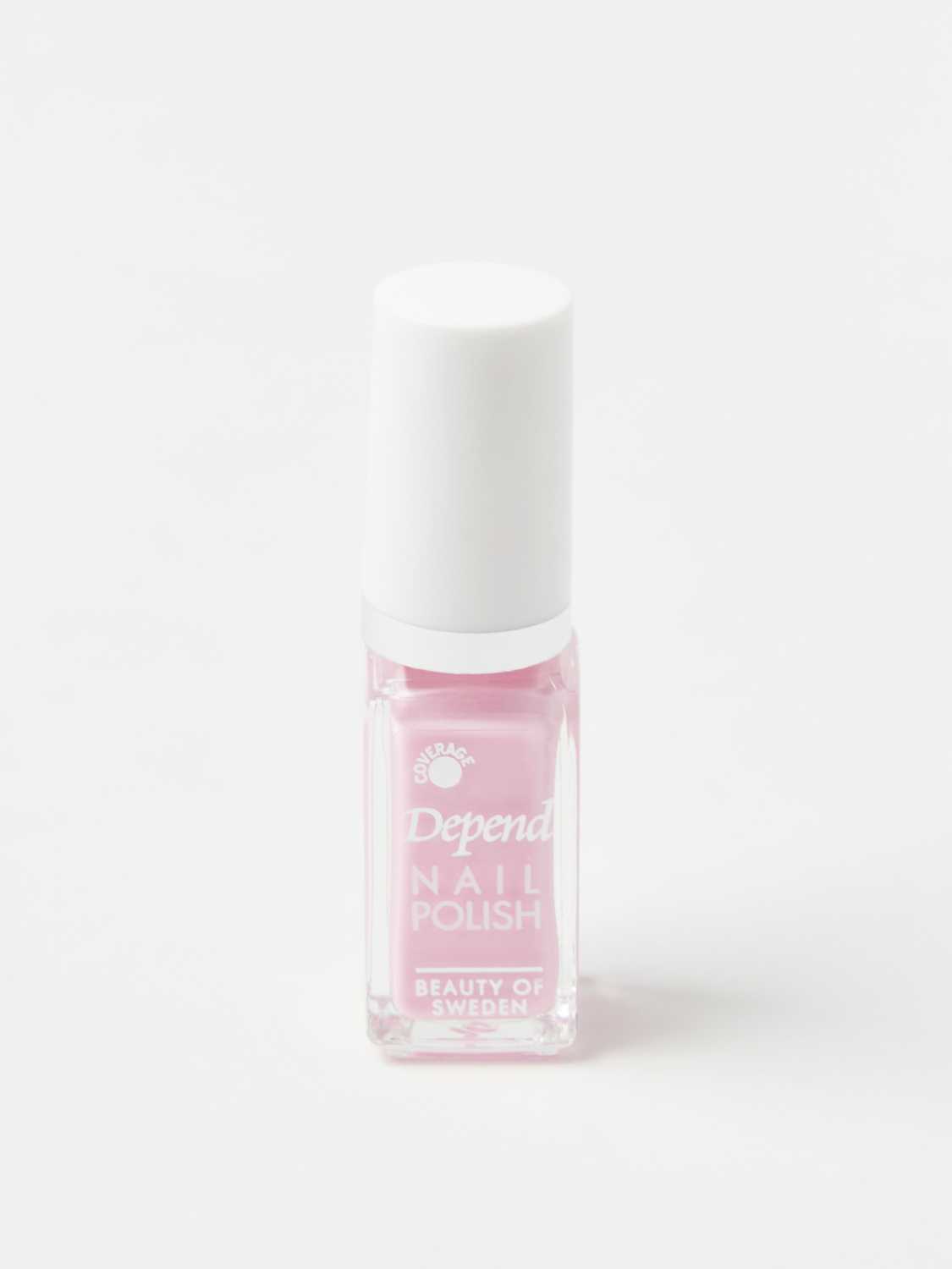 Depend mini nagellack