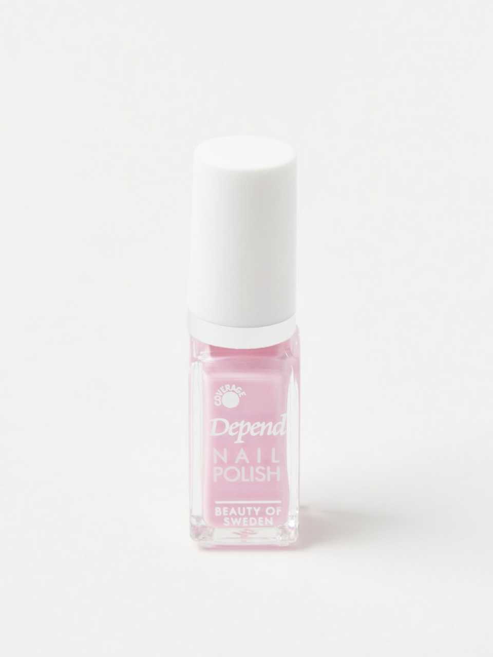 Depend mini nagellack
