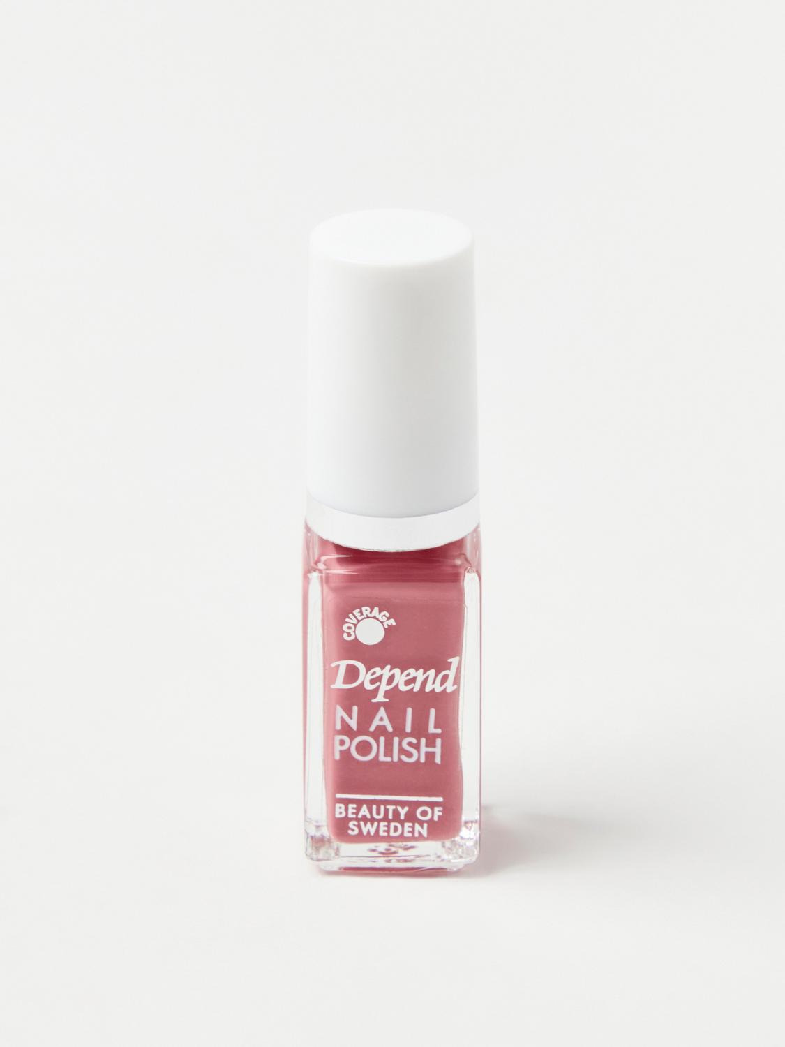 Depend mini nagellack