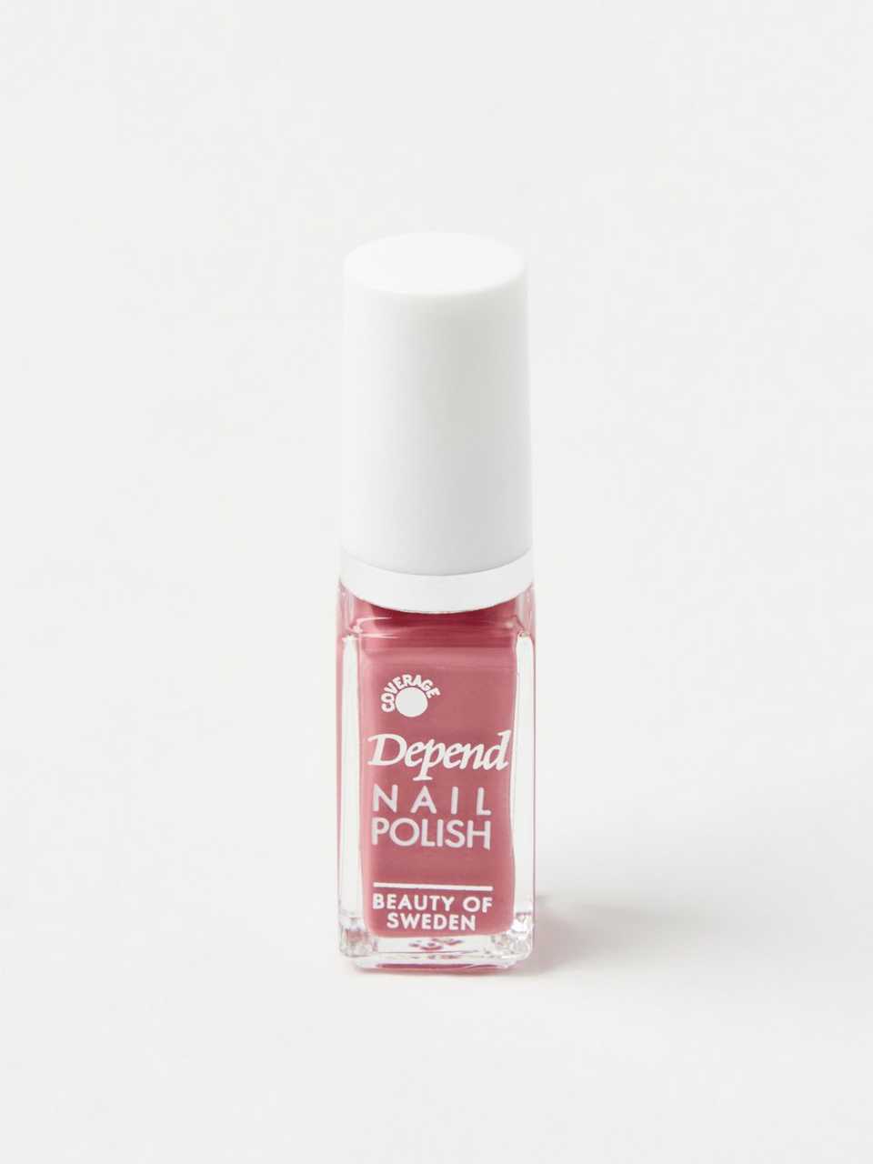 Depend mini nagellack