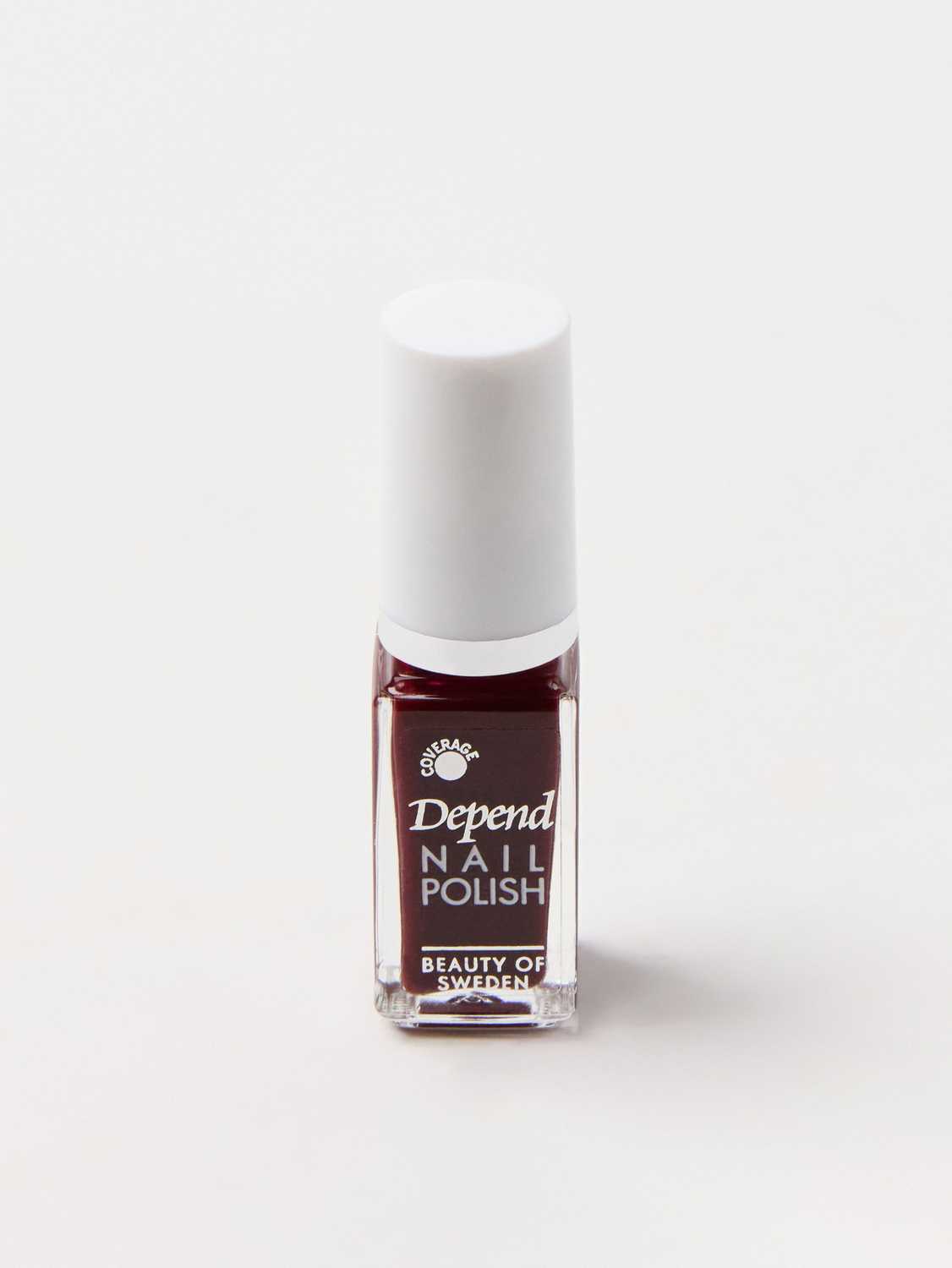 Depend mini nagellack