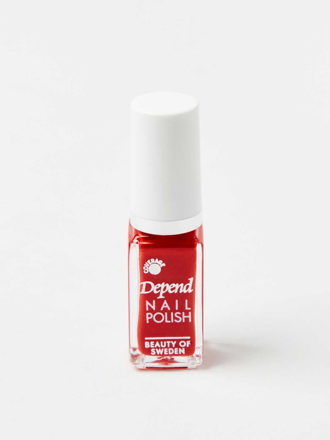 Depend mini nagellack