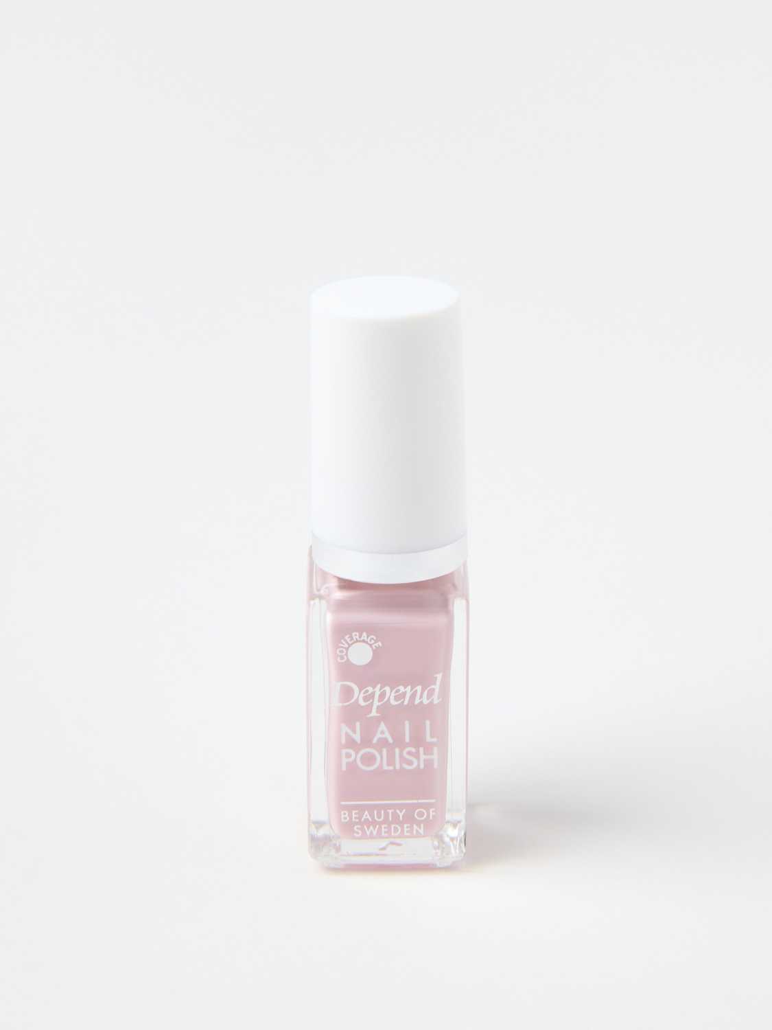 Depend mini nagellack