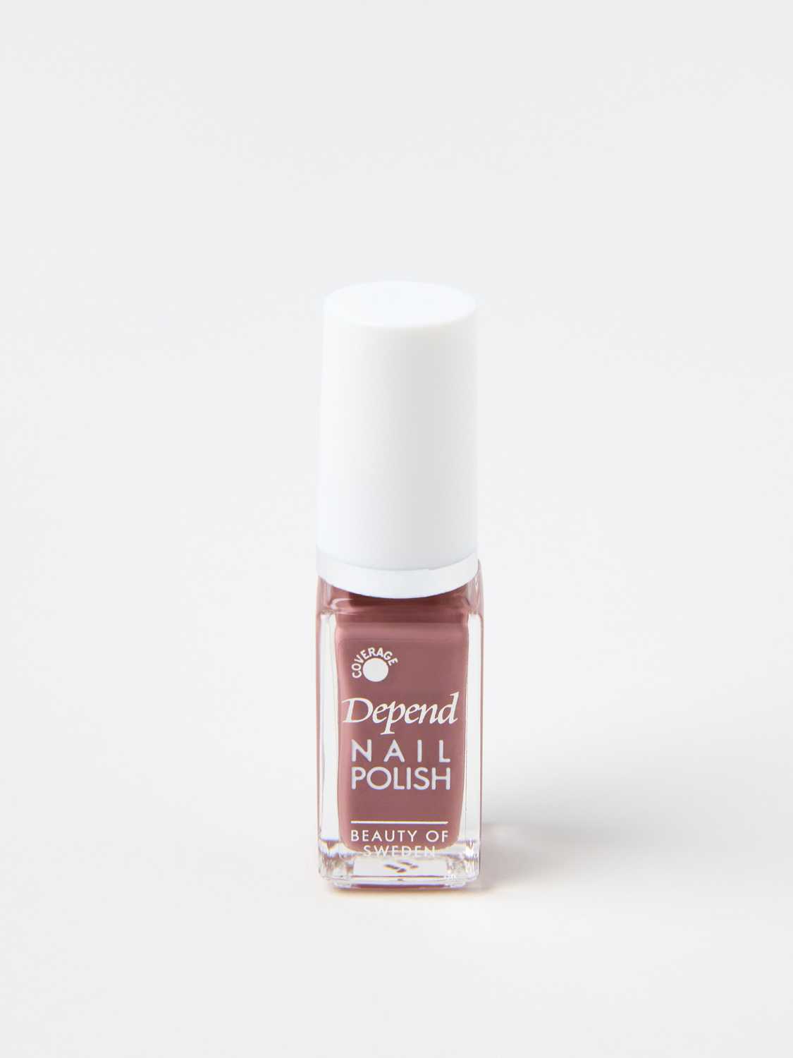 Depend mini nagellack