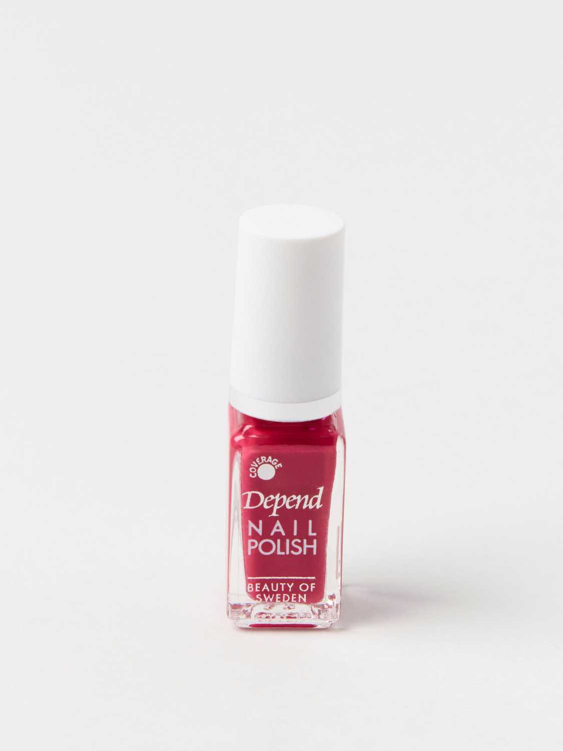 Depend mini nagellack