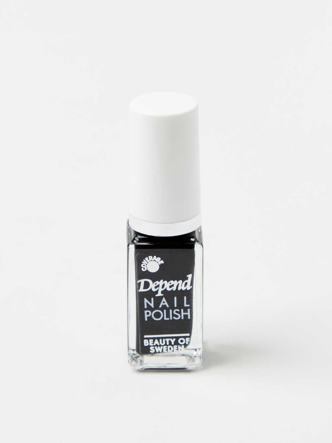 Depend mini nagellack