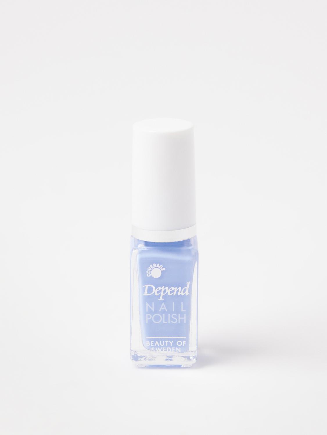 Depend mini nagellack