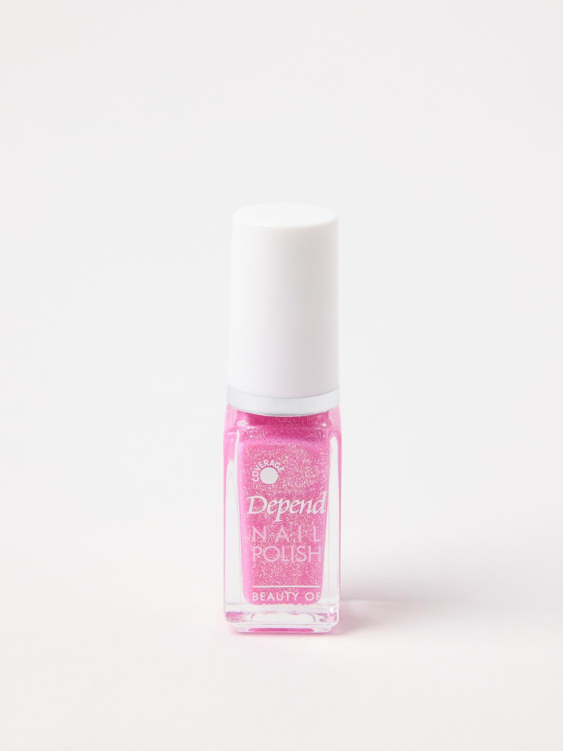 Depend mini nagellack