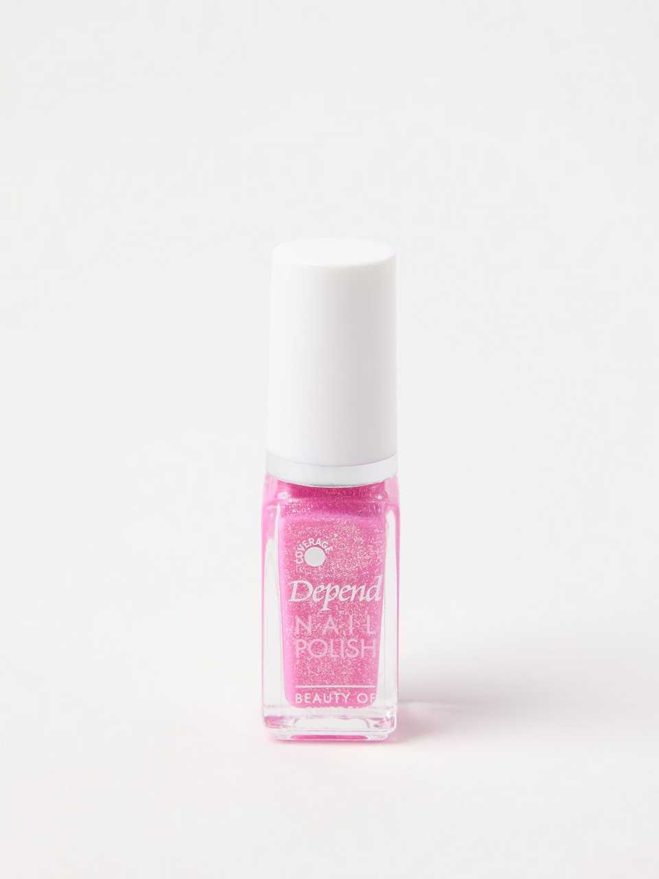 Depend mini nagellack