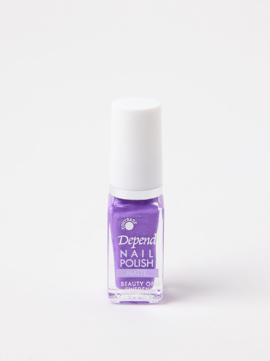 Depend mini nagellack