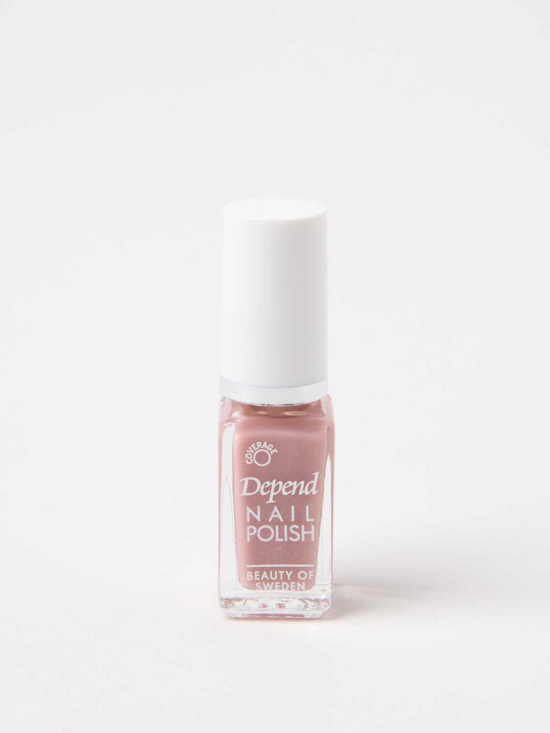 Depend mini nagellack