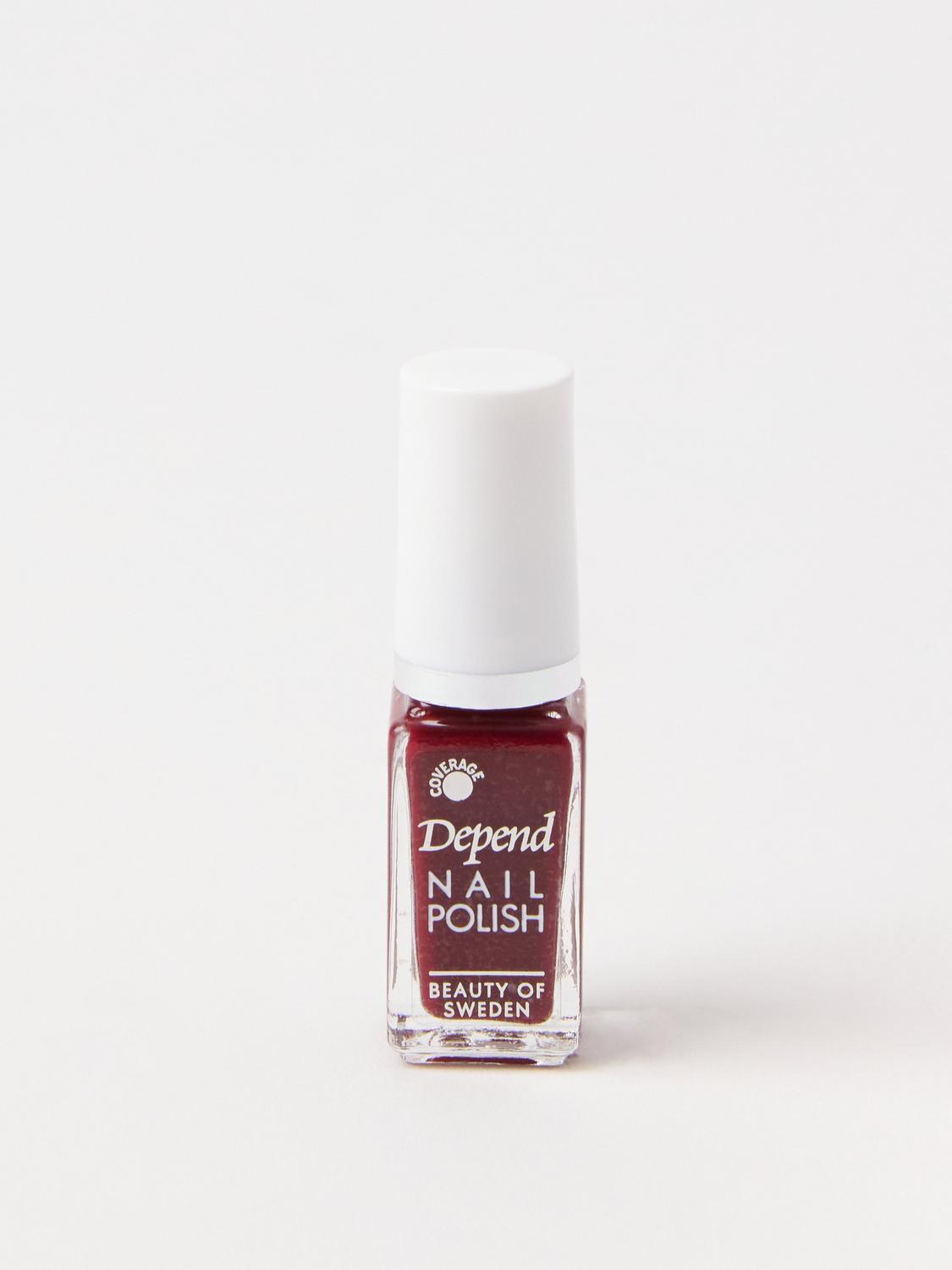 Depend mini nagellack