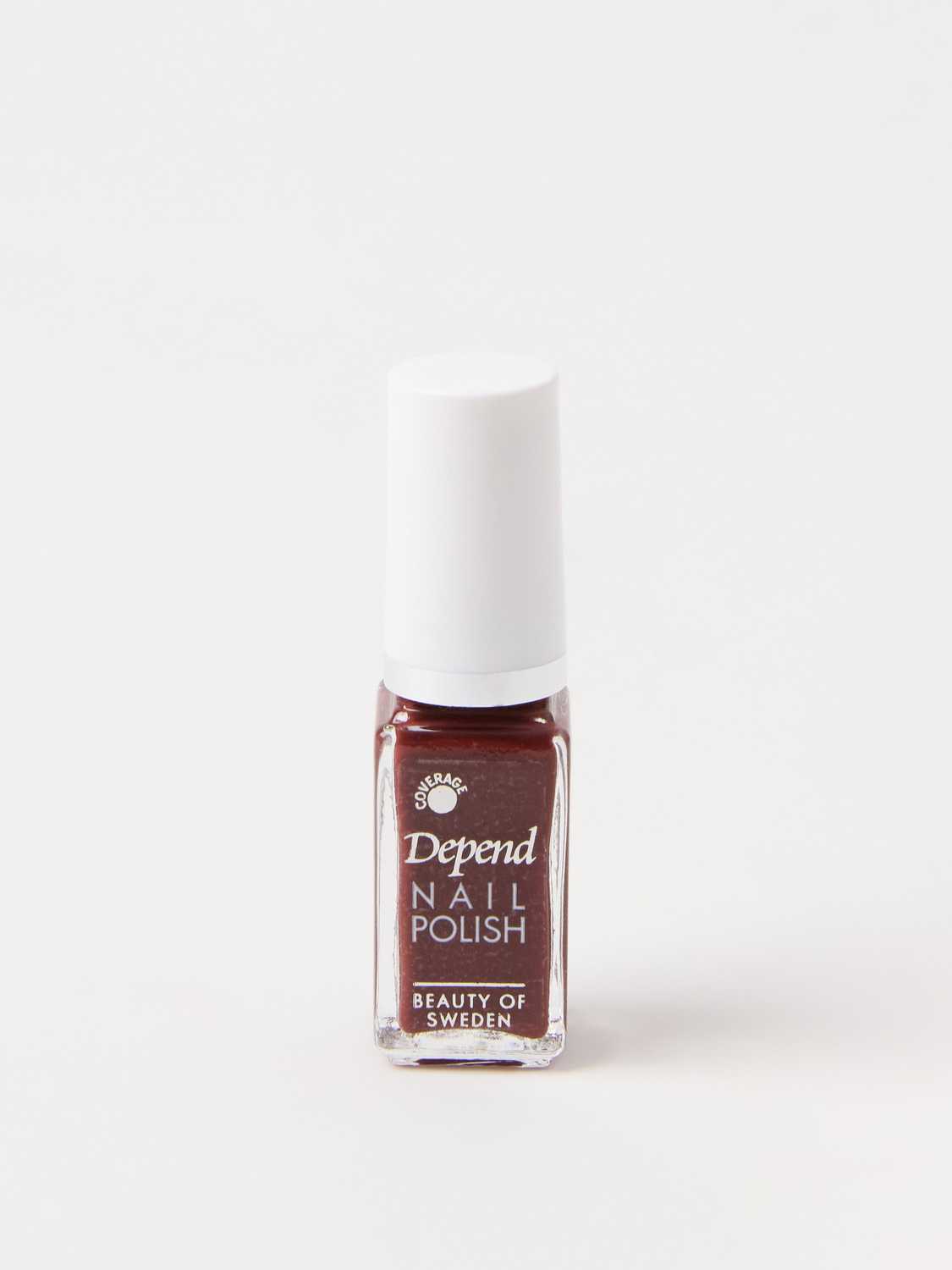 Depend mini nagellack