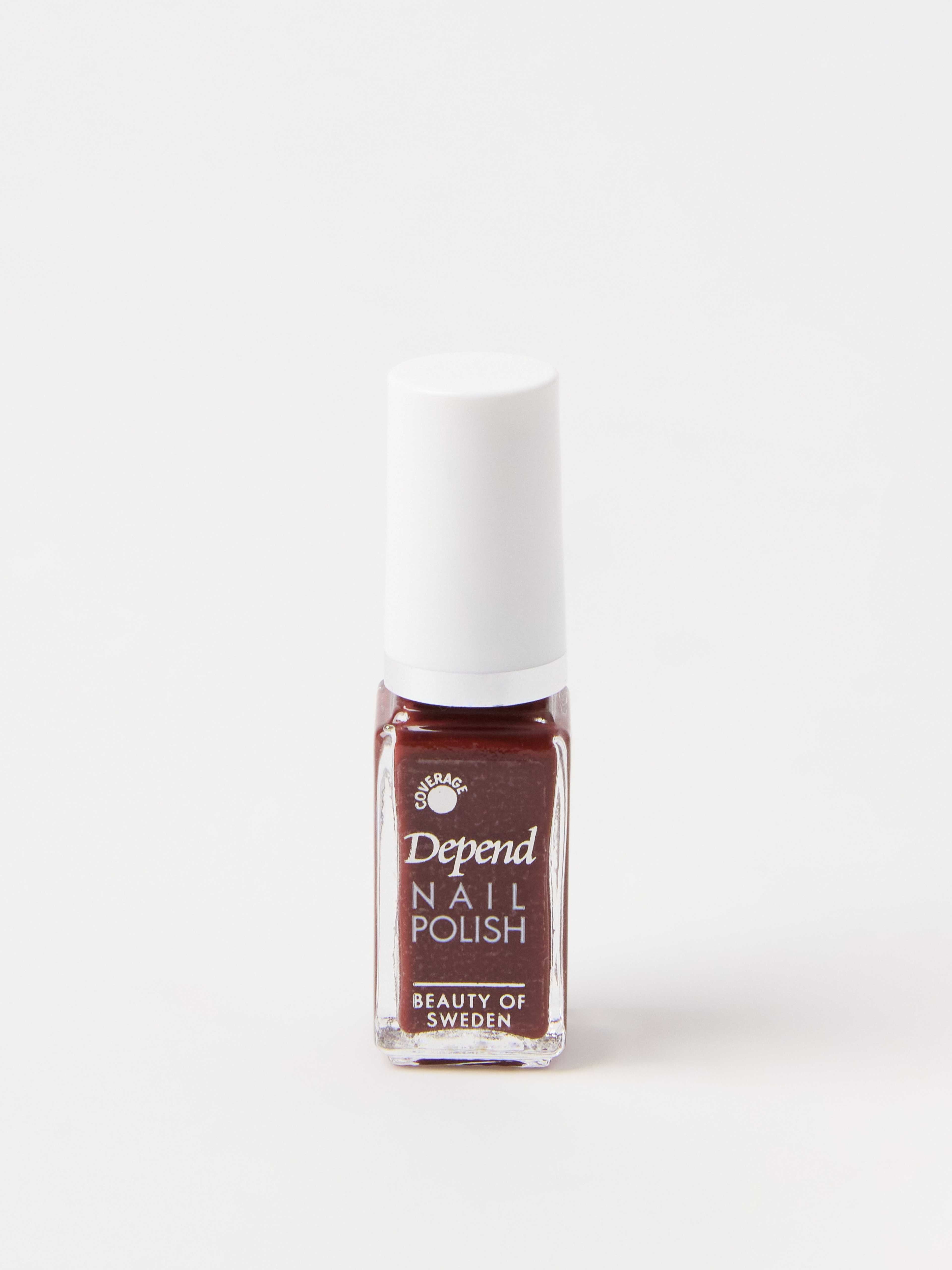 Lindex Depend mini nagellack dam – bild 4