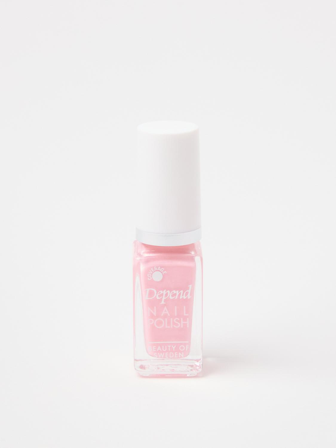 Depend mini nagellack