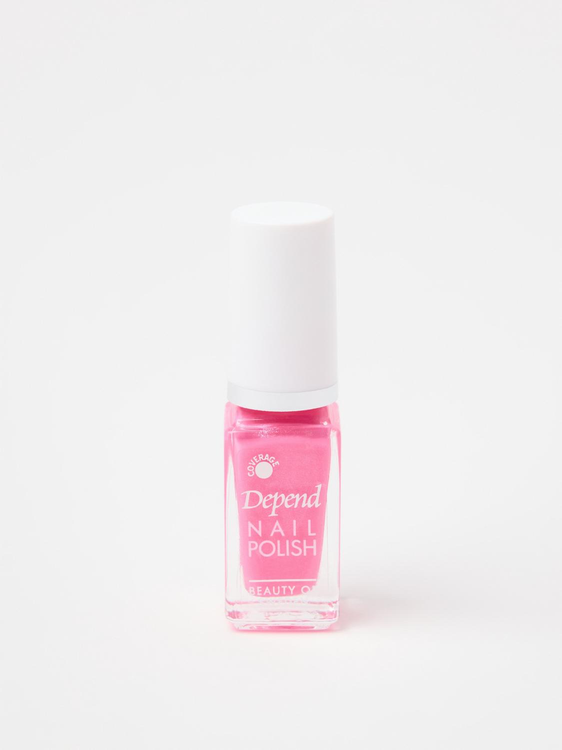 Depend mini nagellack