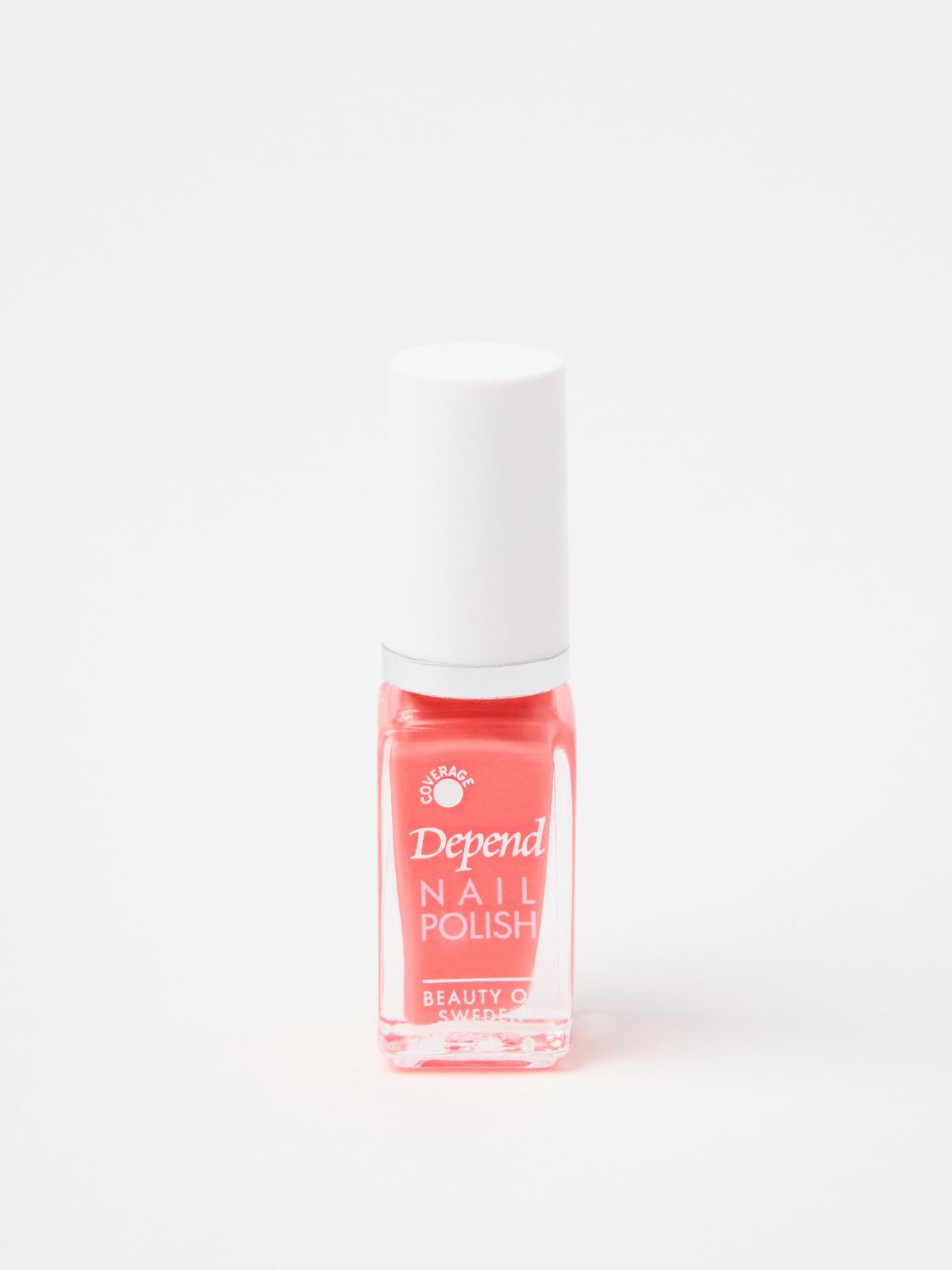 Depend mini nagellack