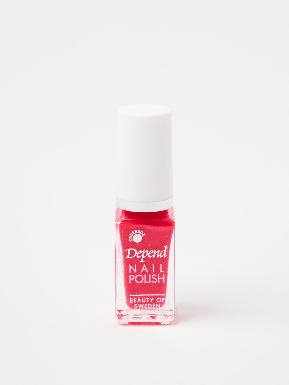 Depend mini nagellack