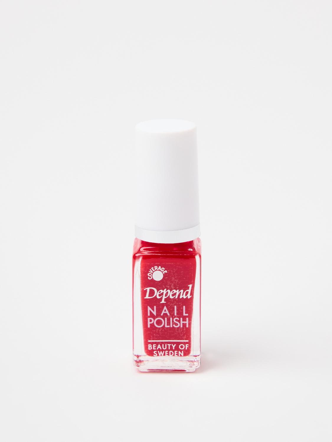 Depend mini nagellack