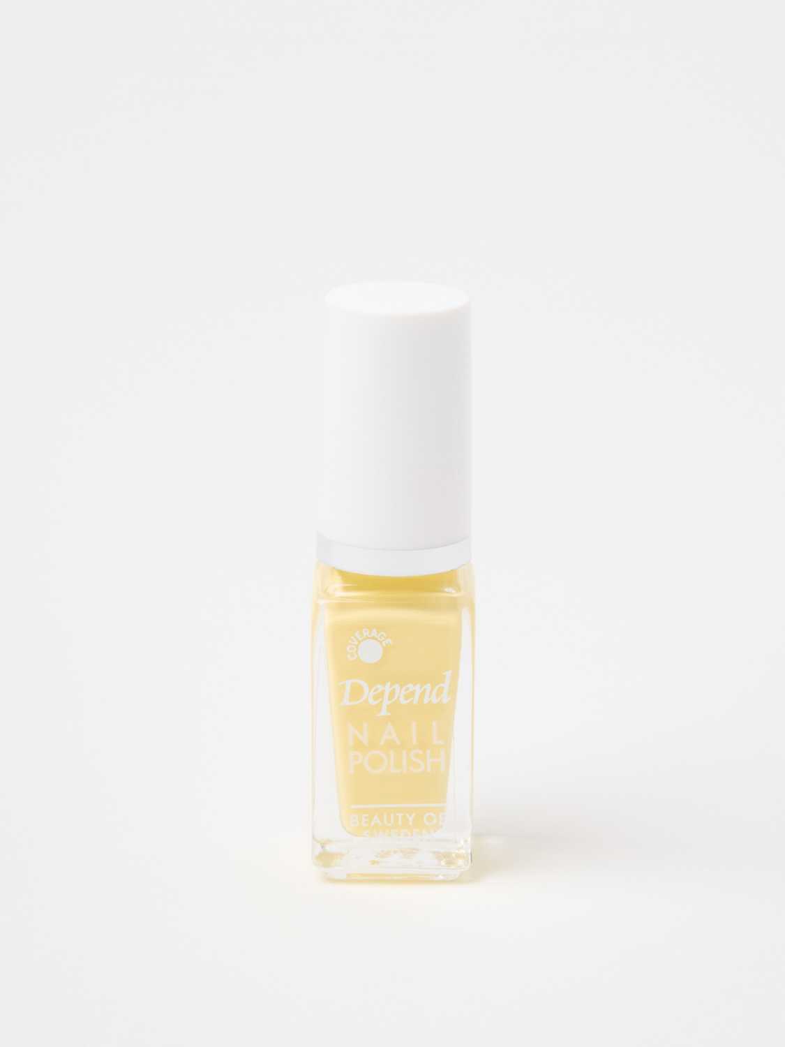Depend mini nagellack