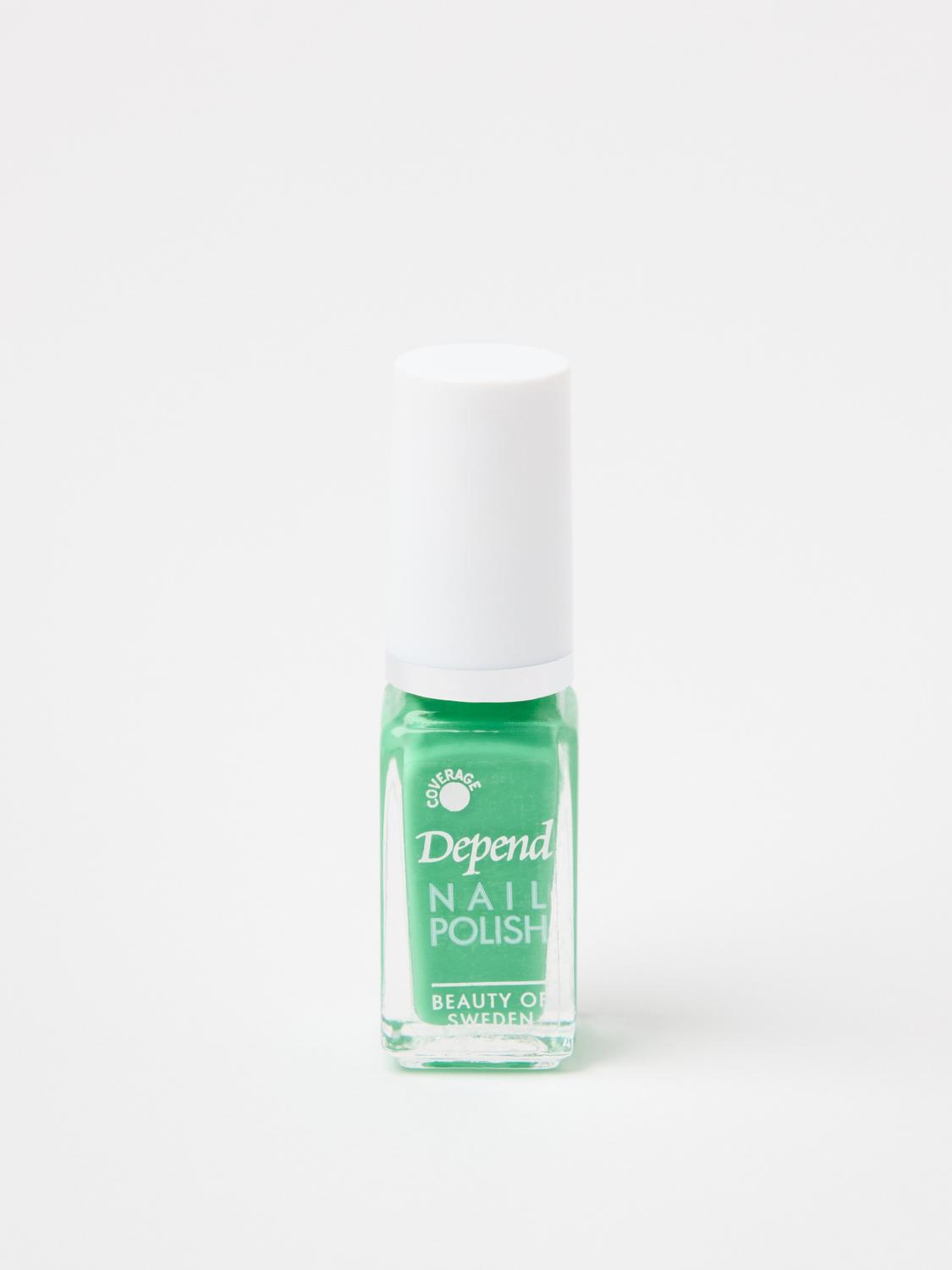 Depend mini nagellack