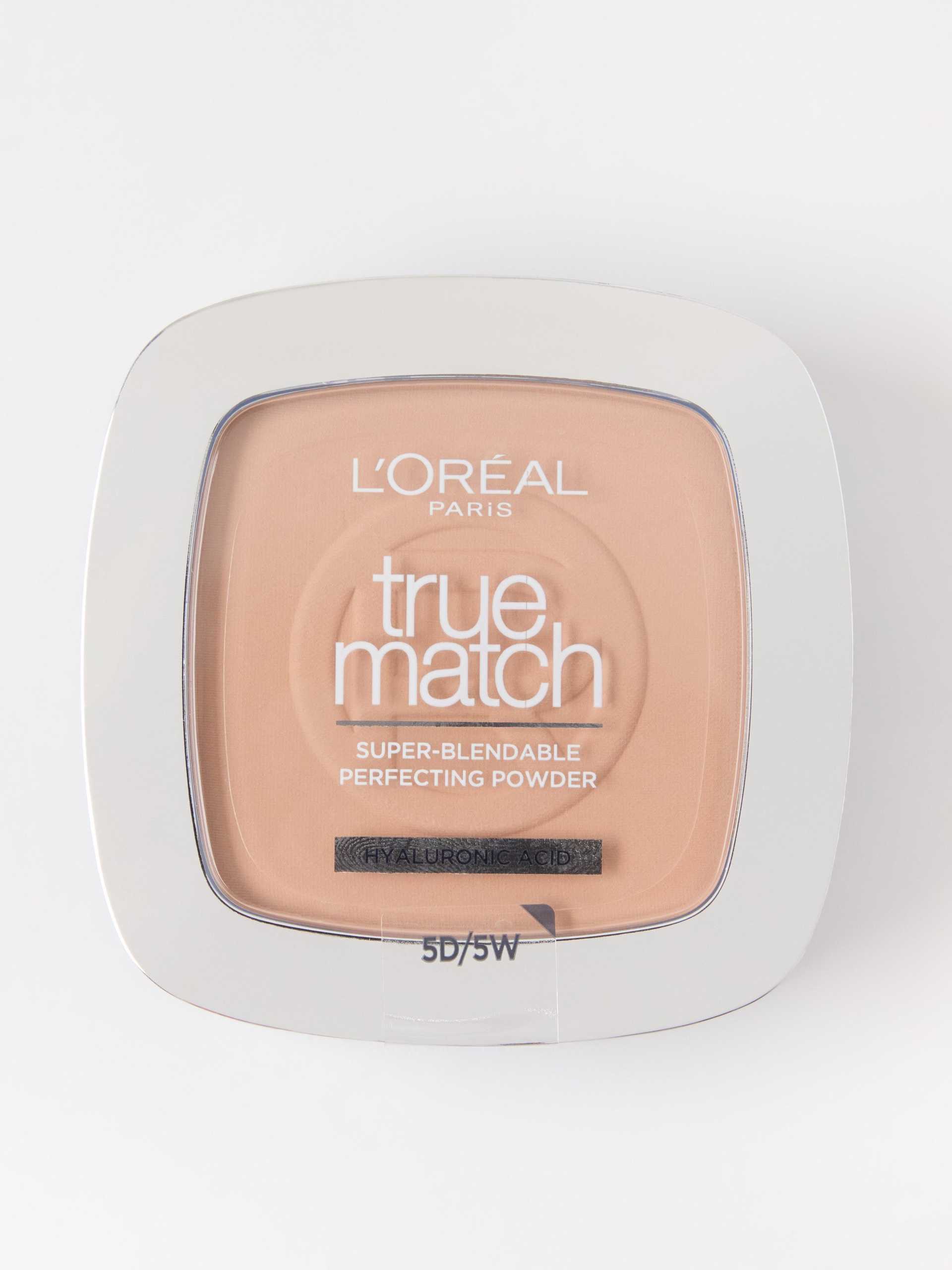 LOréal Paris True Match Powder 2.C 9 G puder, rouge & highlighter dam – bild 4